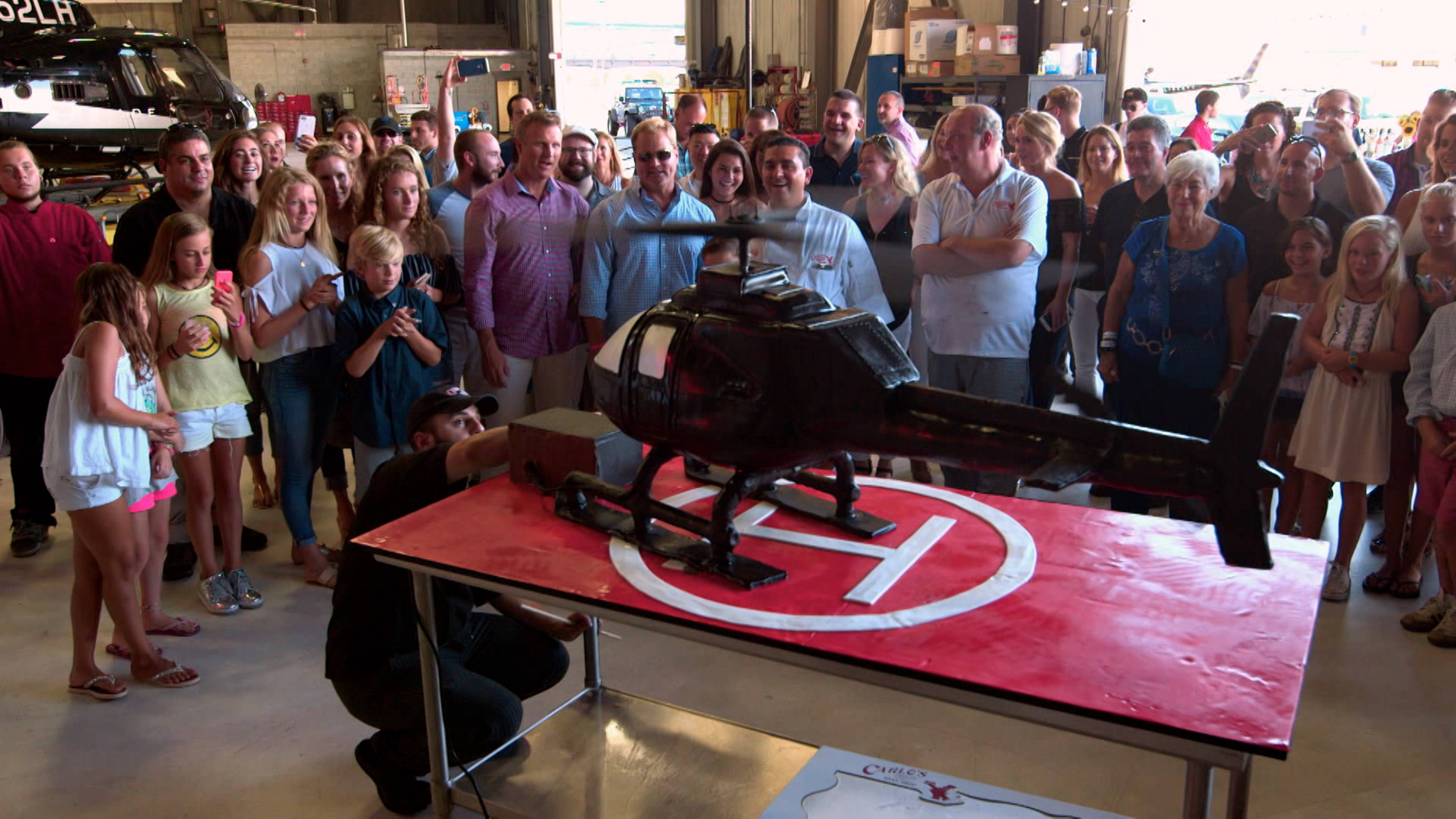 المروحيات والتنويم المغناطيسي