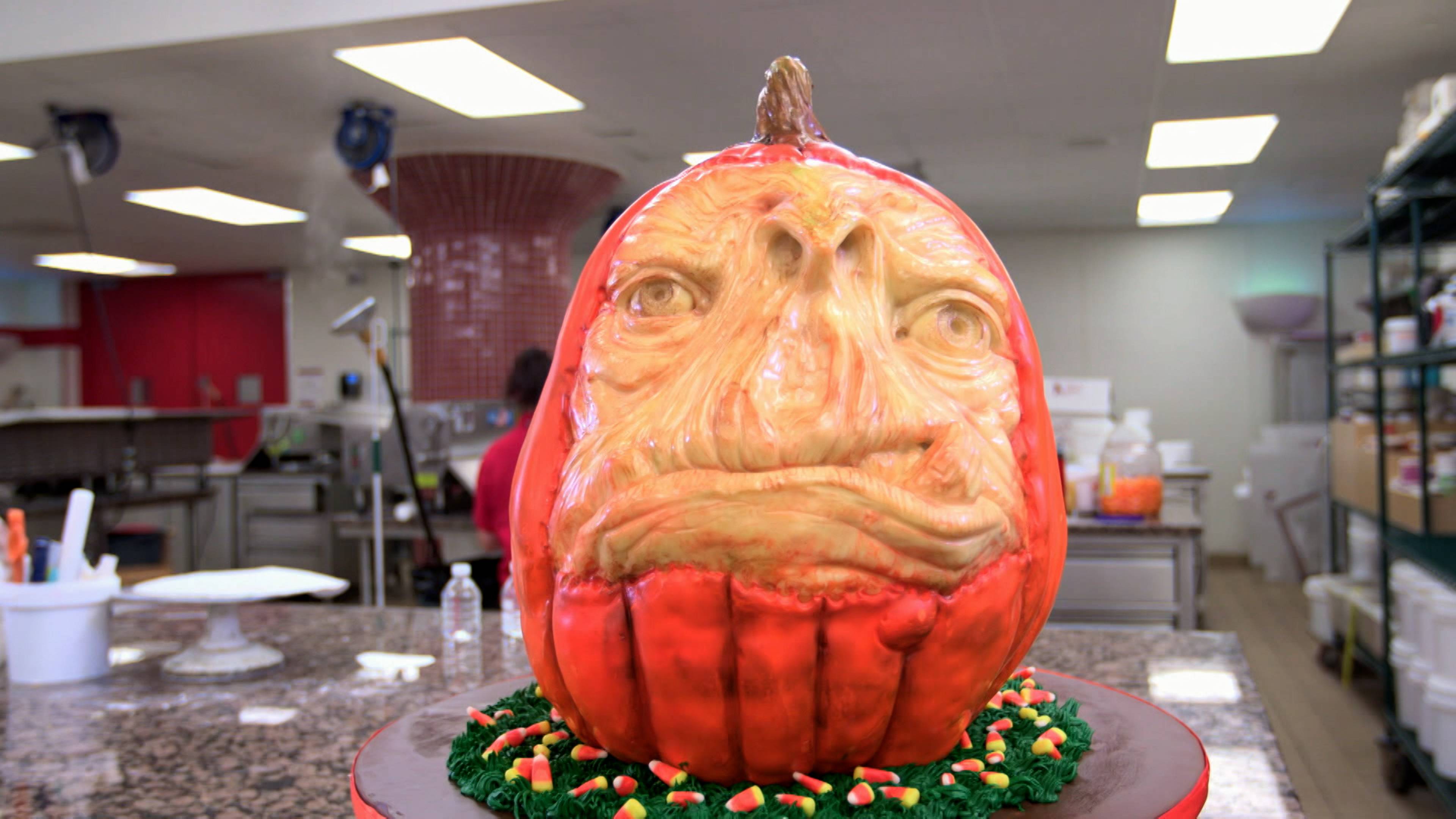 مخاوف ونقوش وتوابيت