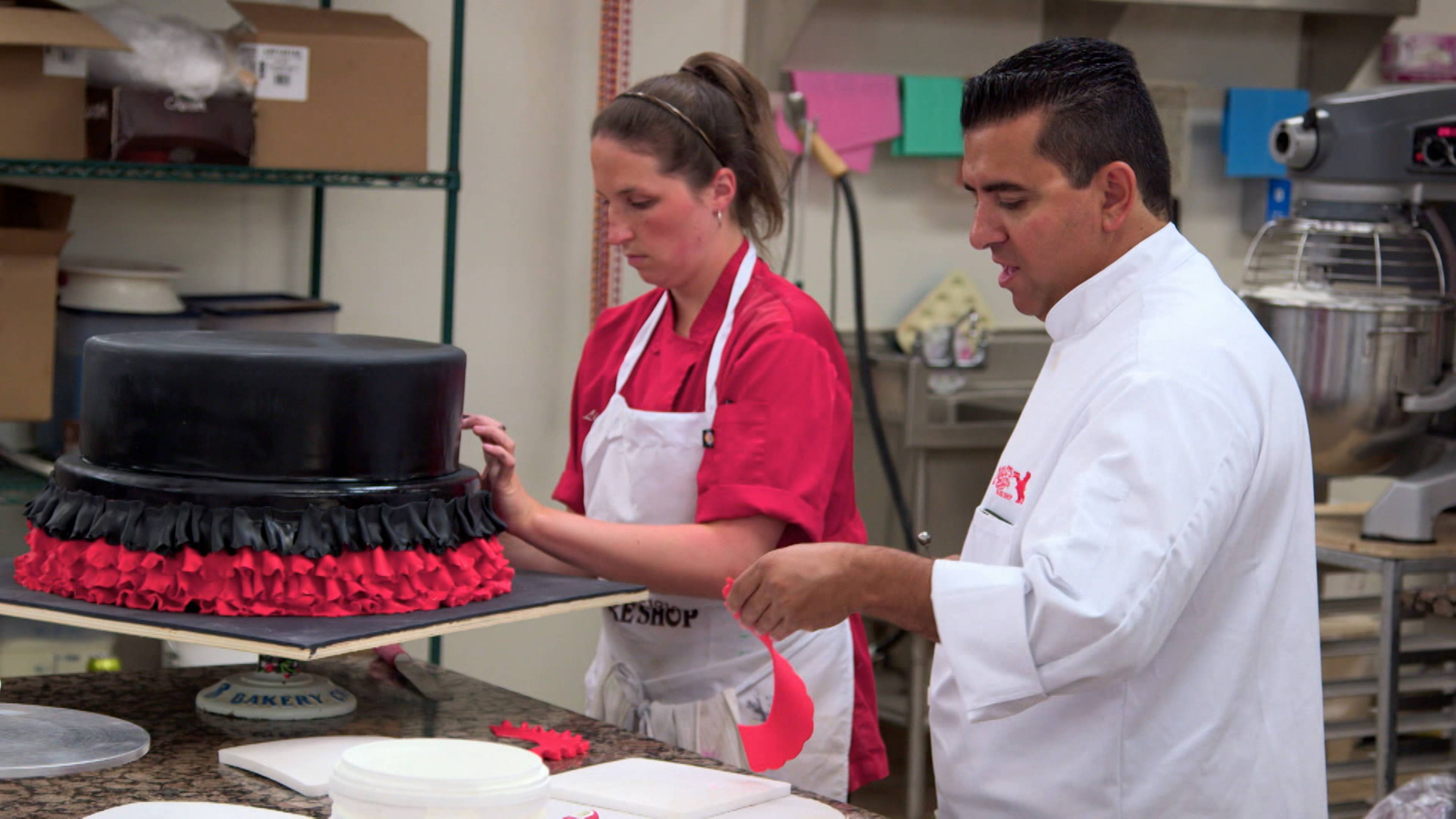 الفلامنكو والاستيلاء على العلم