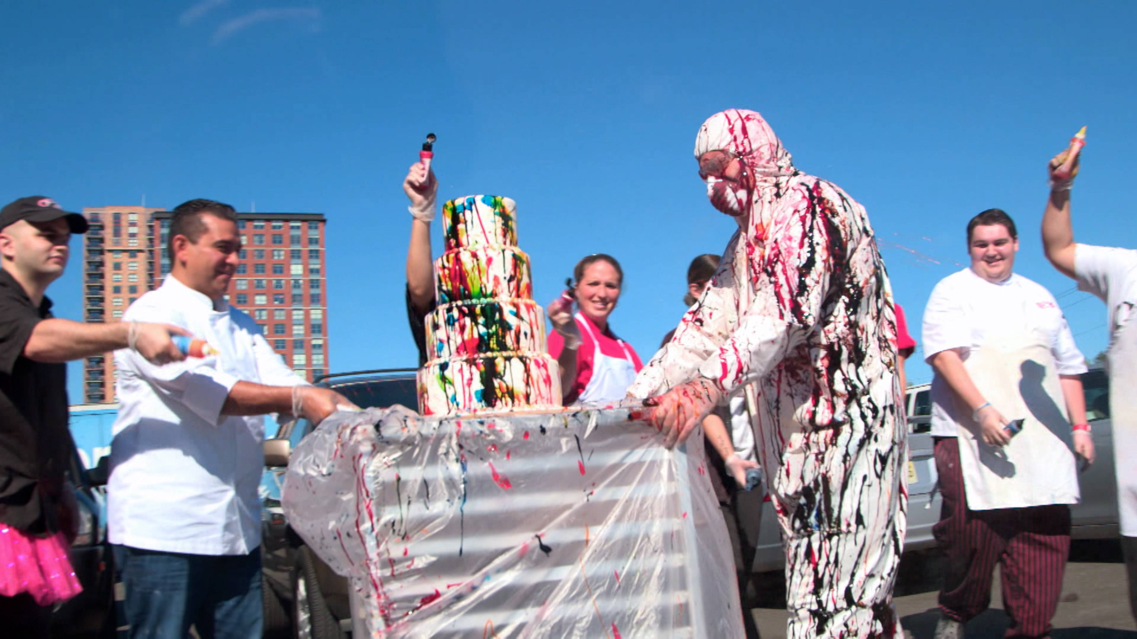 سباق الألوان