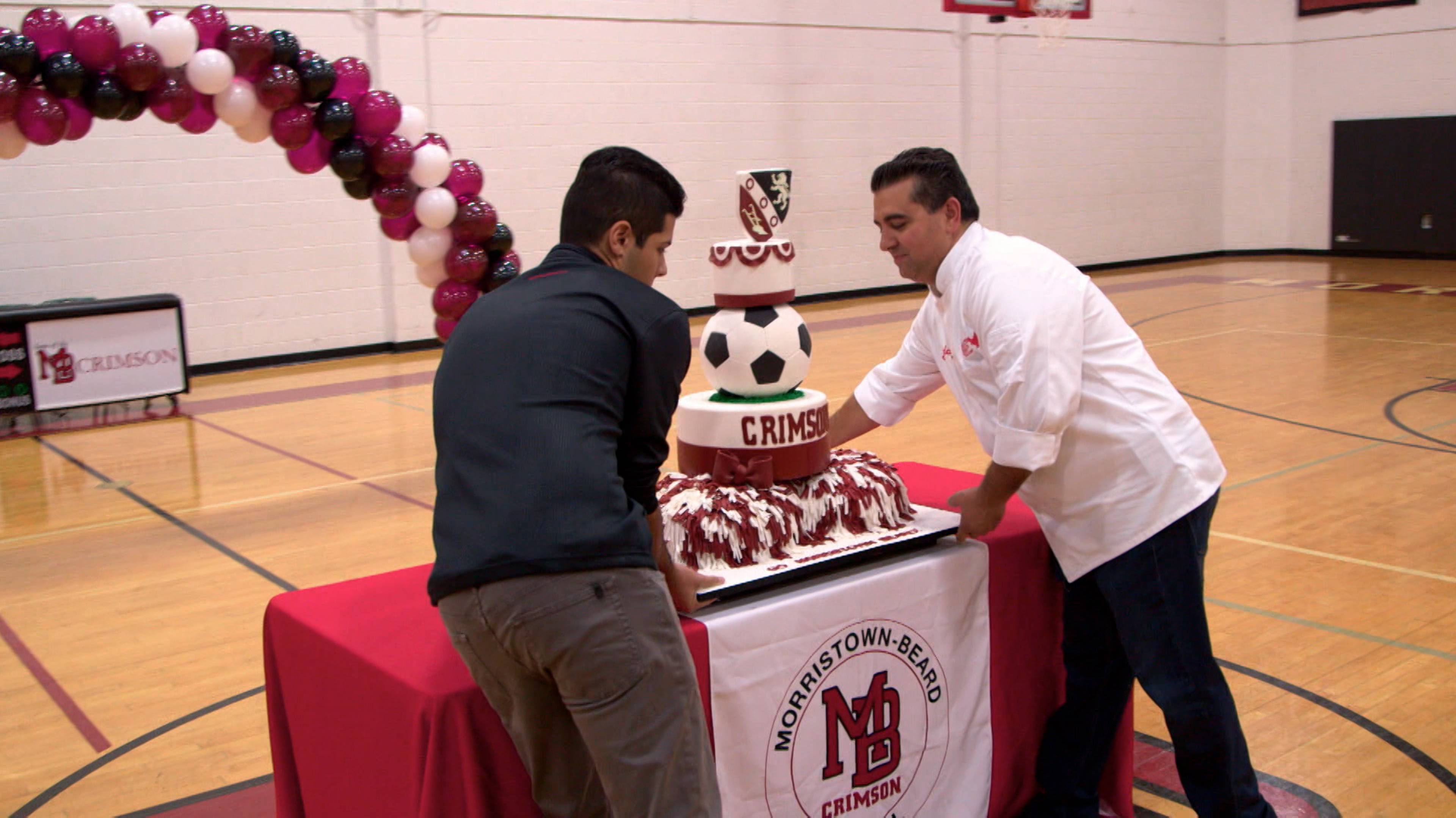 التجمع الحماسي والمزيد