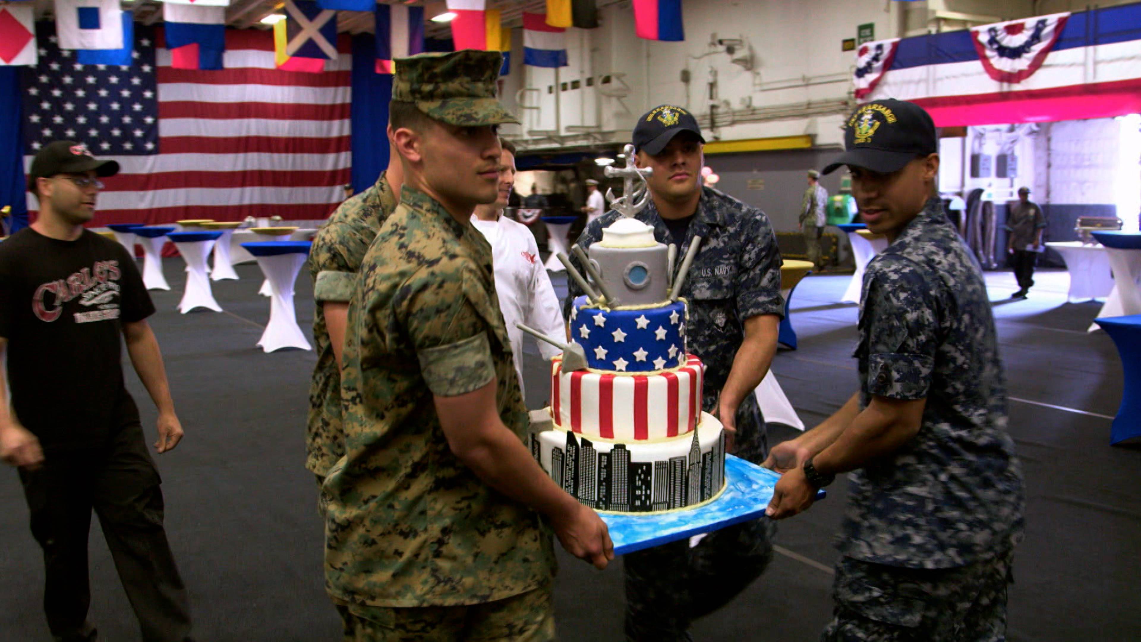 السفن في الأفق والمزيد