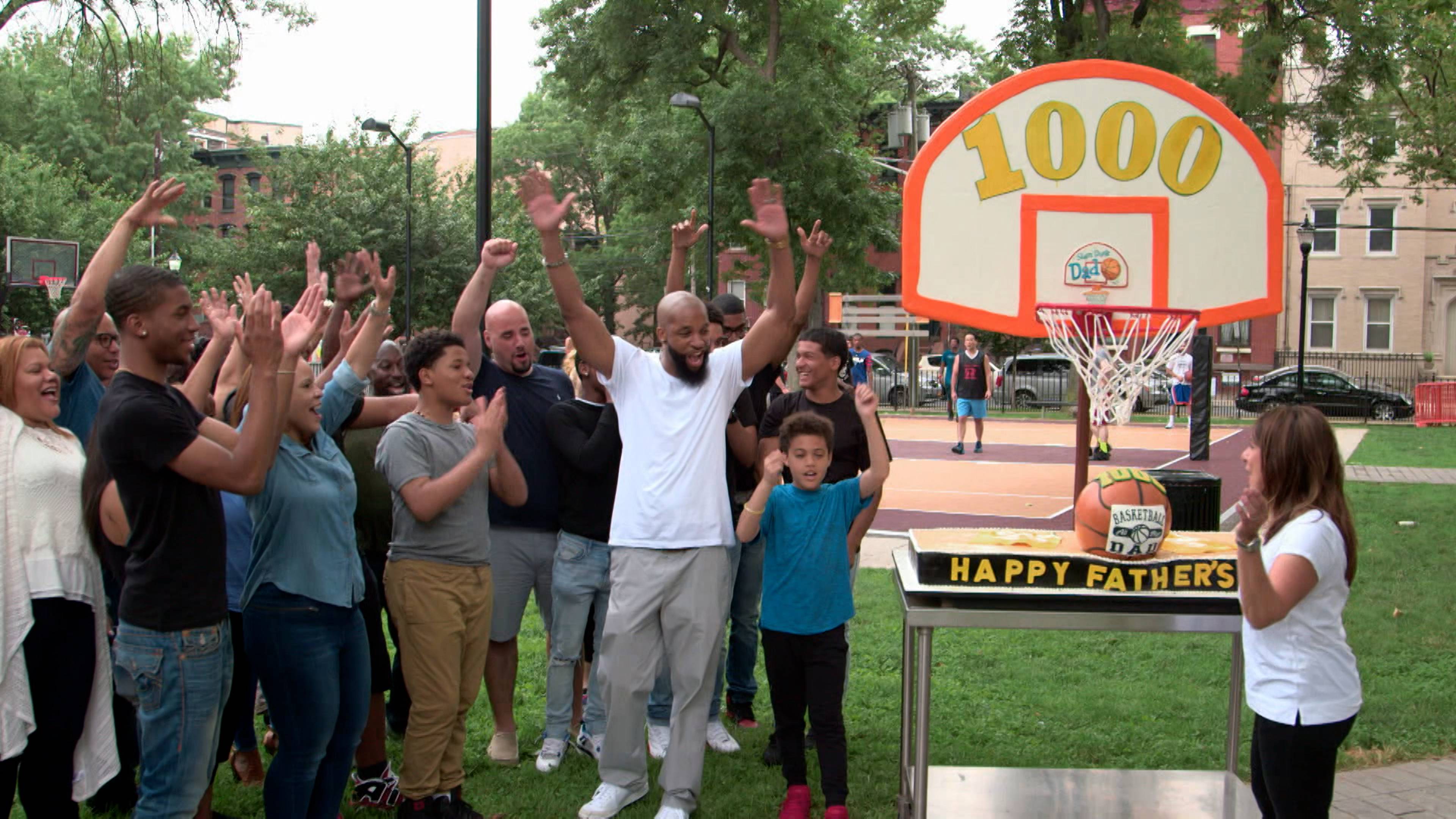 انهيار يوم الأب والمزيد