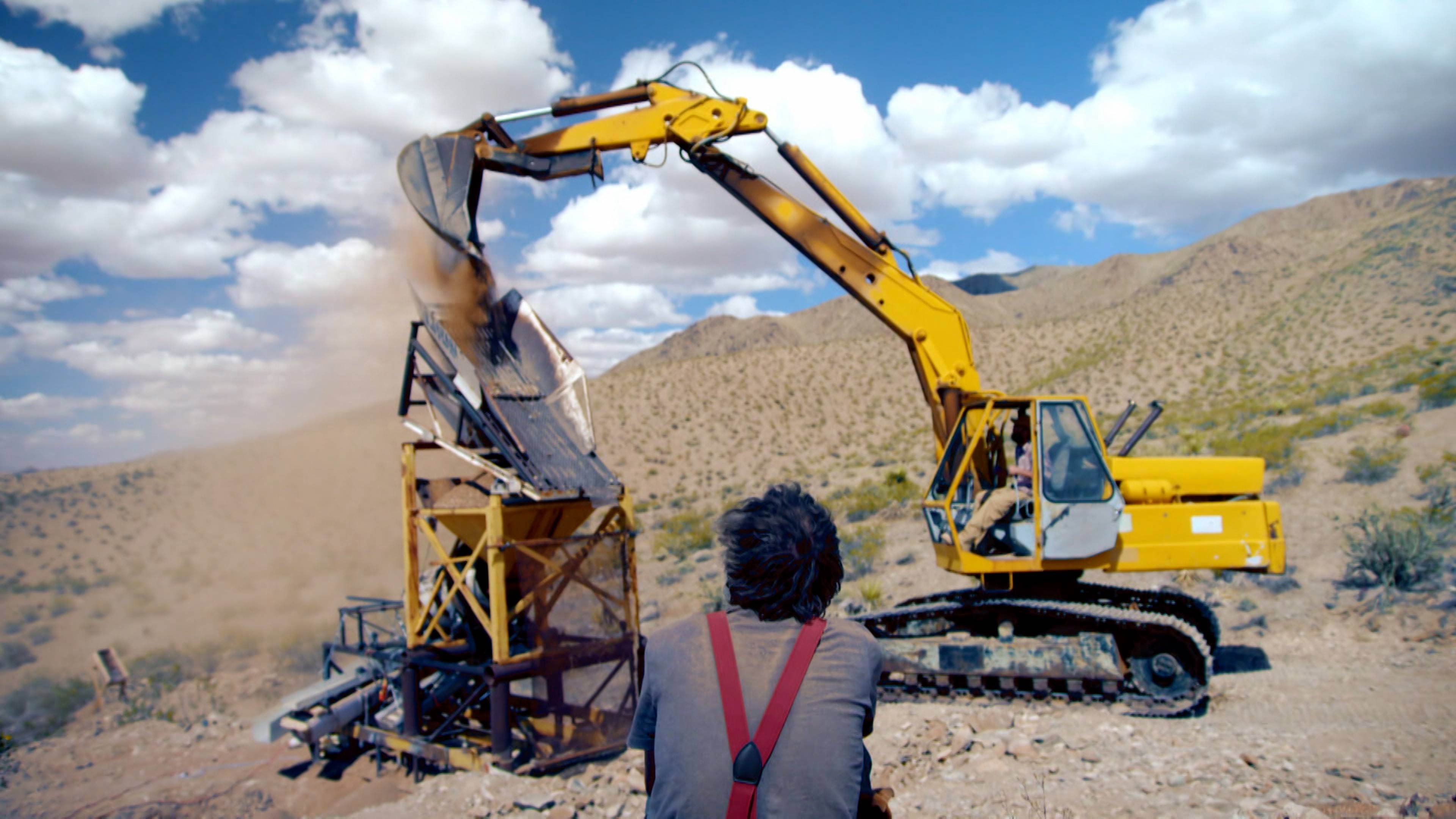 Grand Canyon Gold Gamble