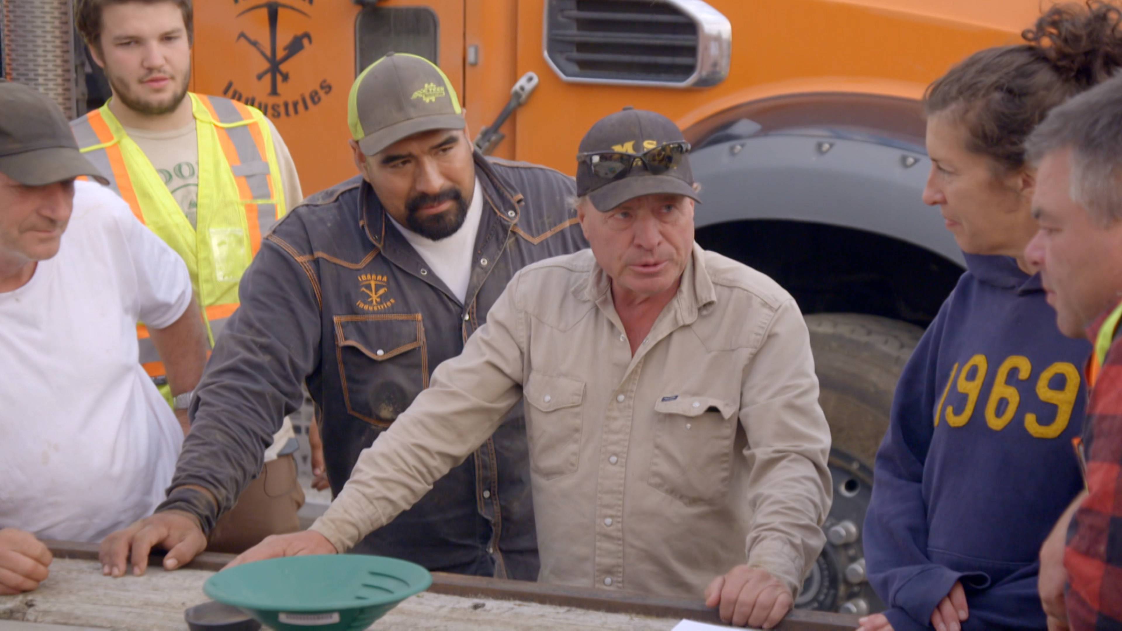 Fire on the Mountain