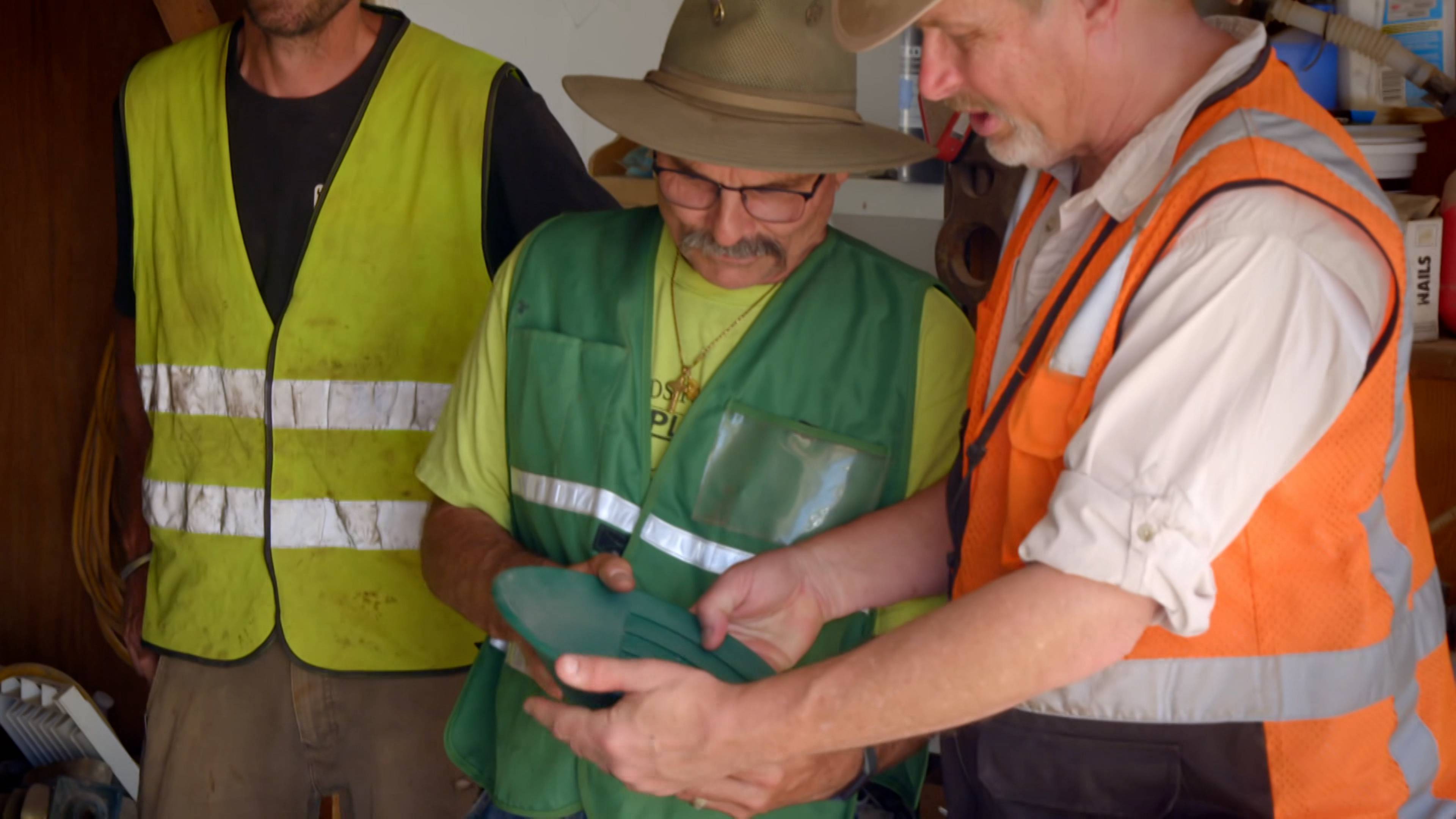 School of Hard Rocks