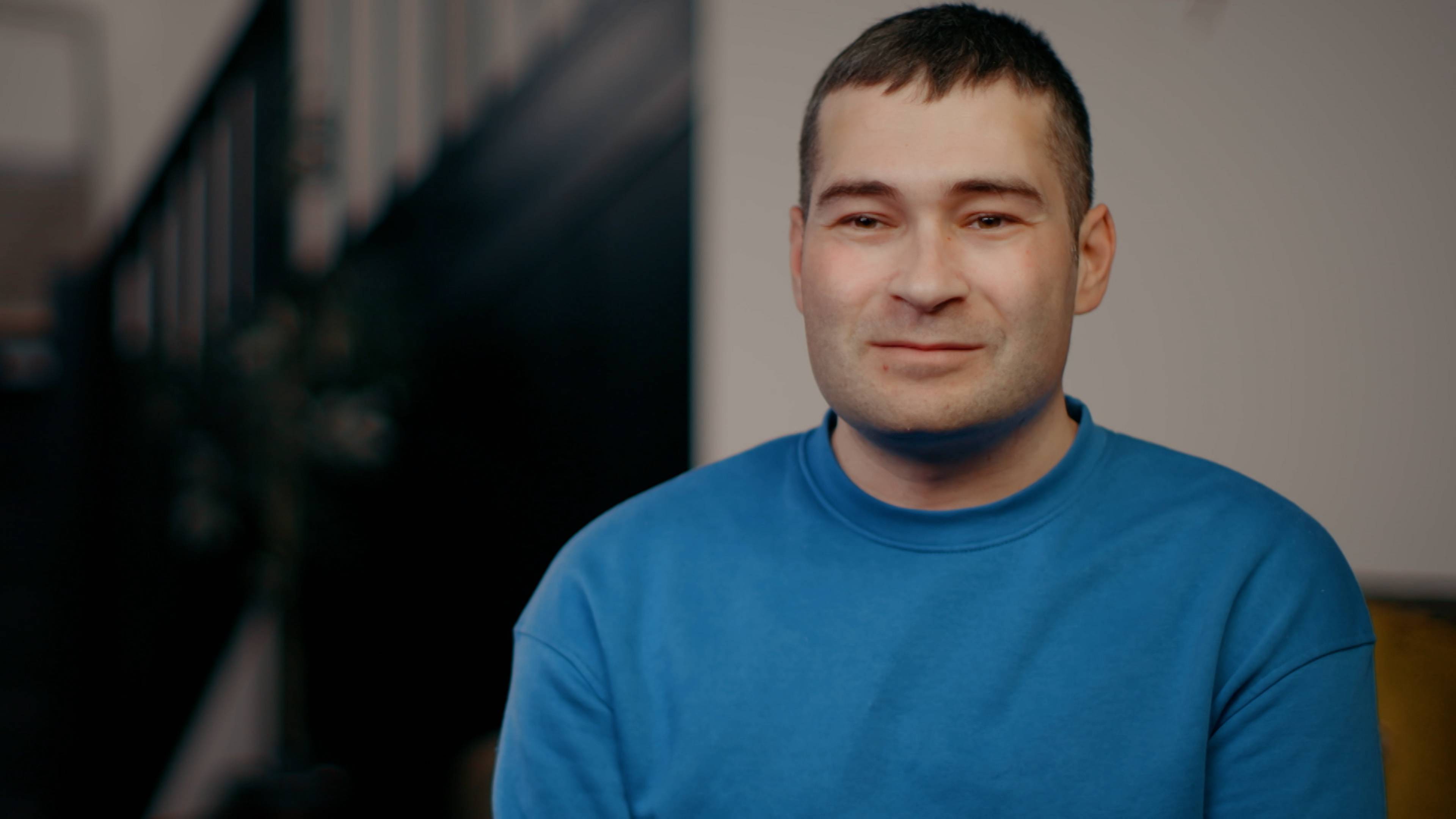 Be a Man, Not a Baby