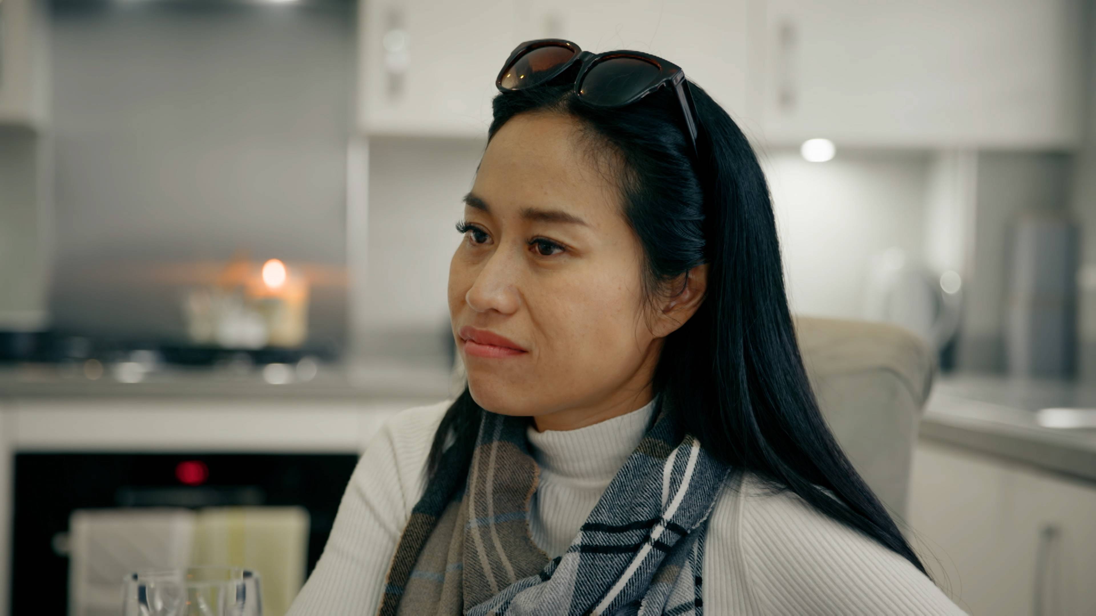 She Calls It Cheating