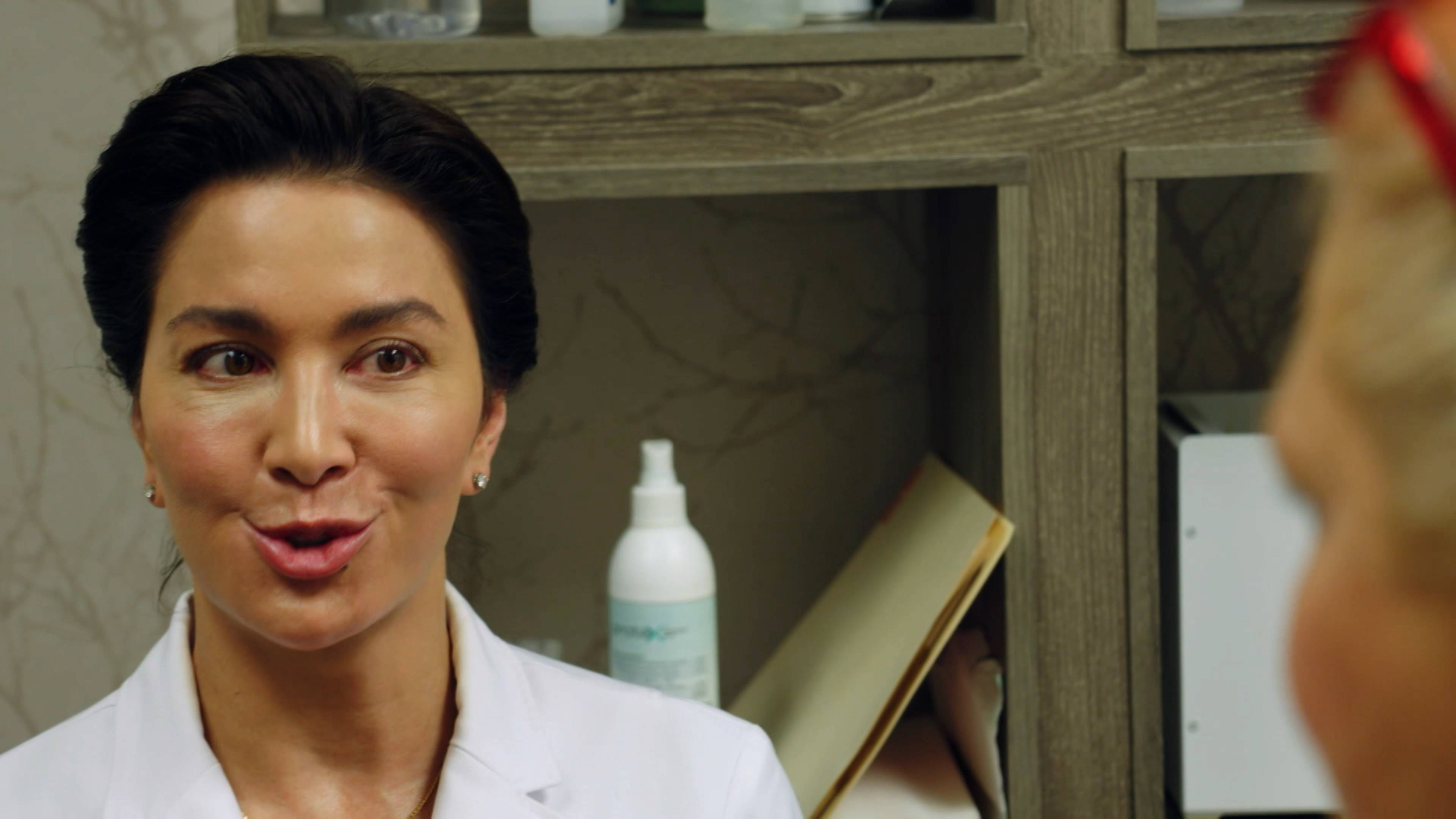 Caught in the Crossfire