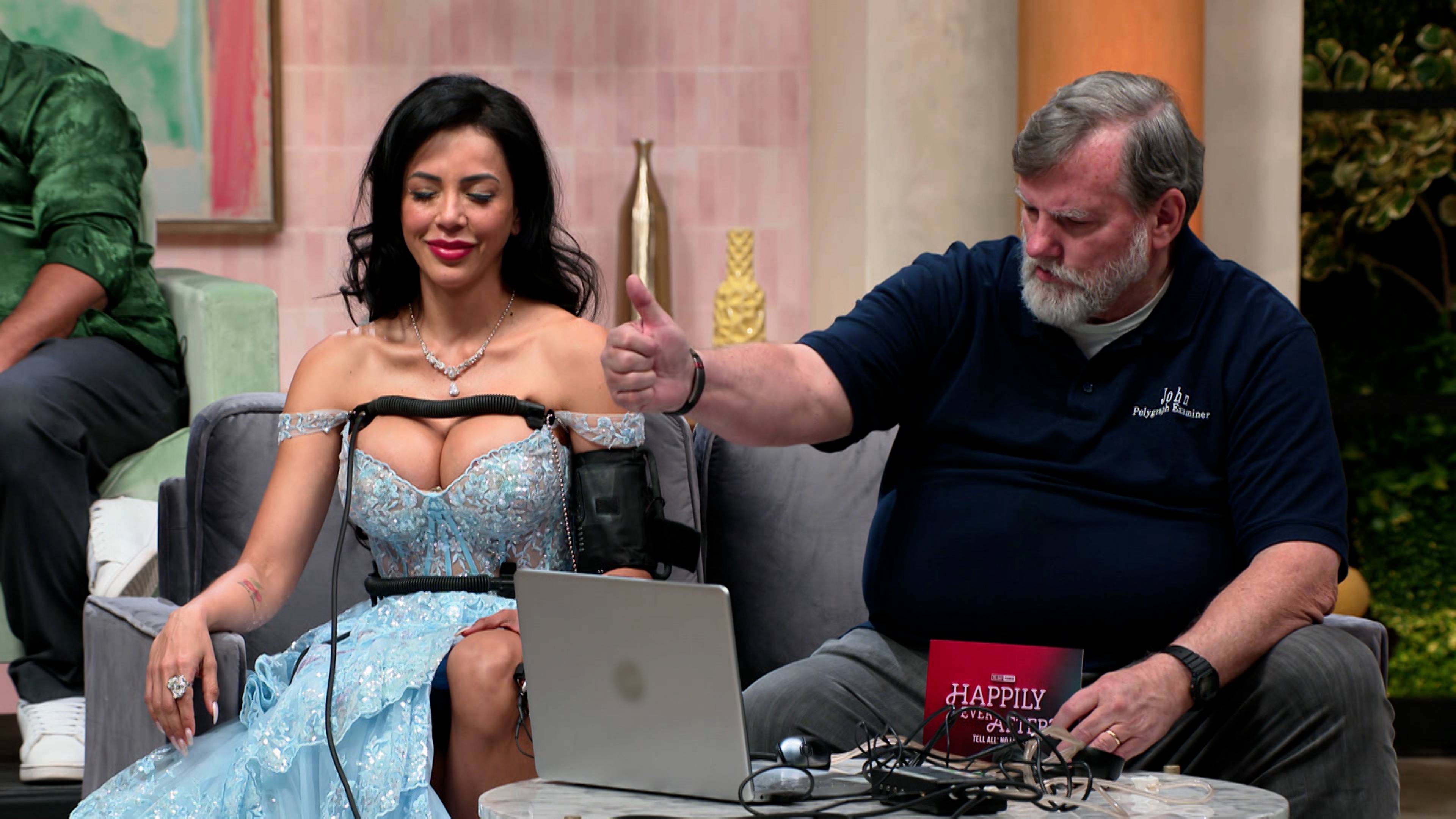 Tell All: No Limits Part 5