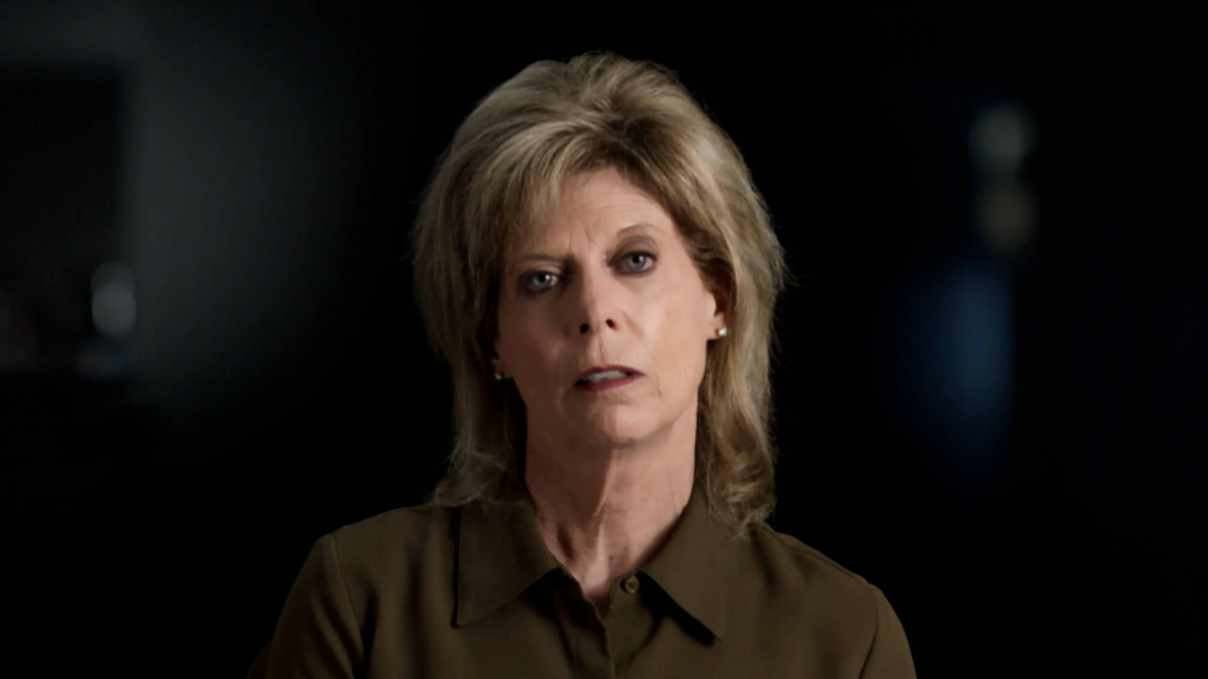 We’re Looking at You Barbara