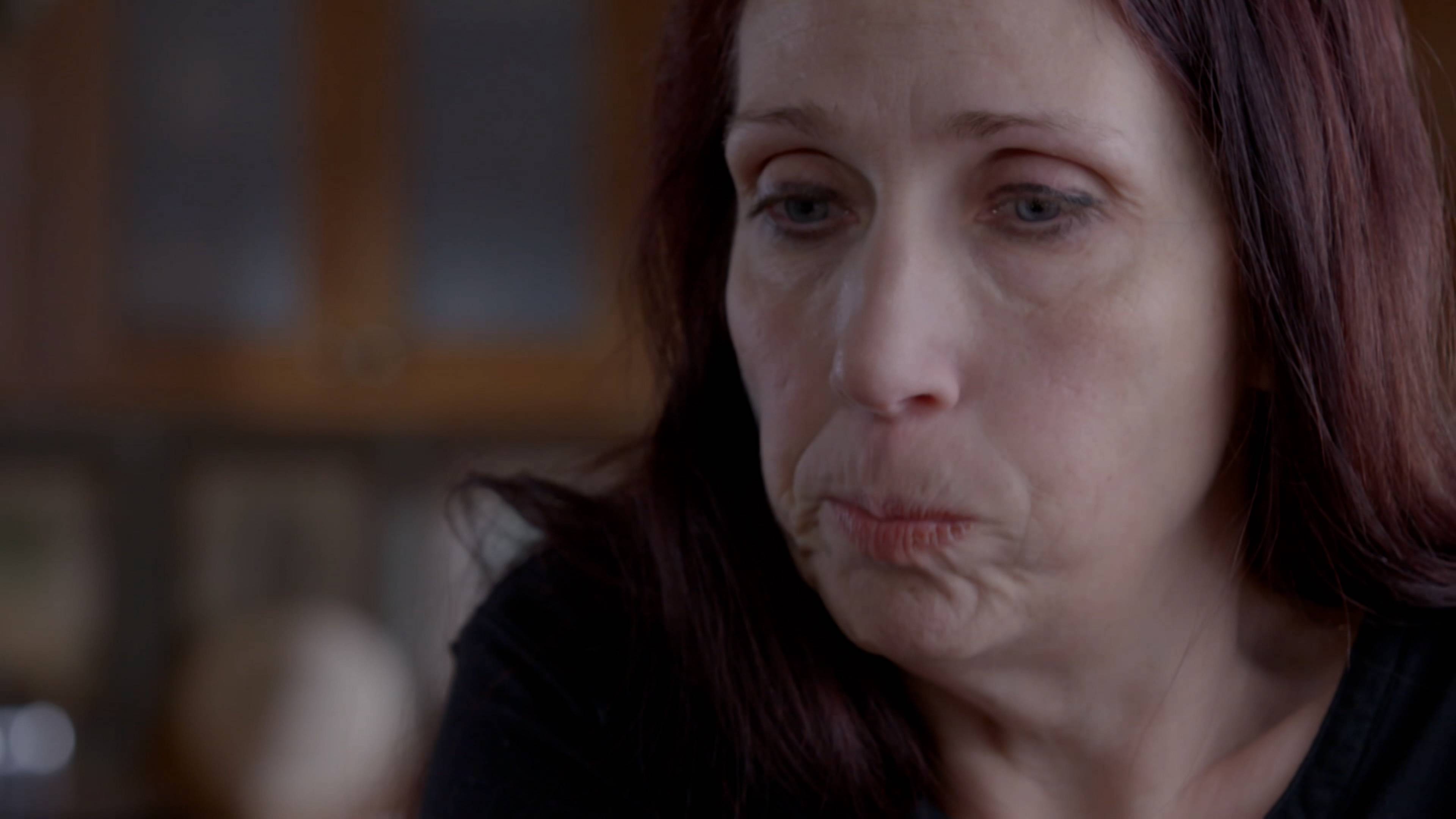 I Didn’t Know It Was Blood