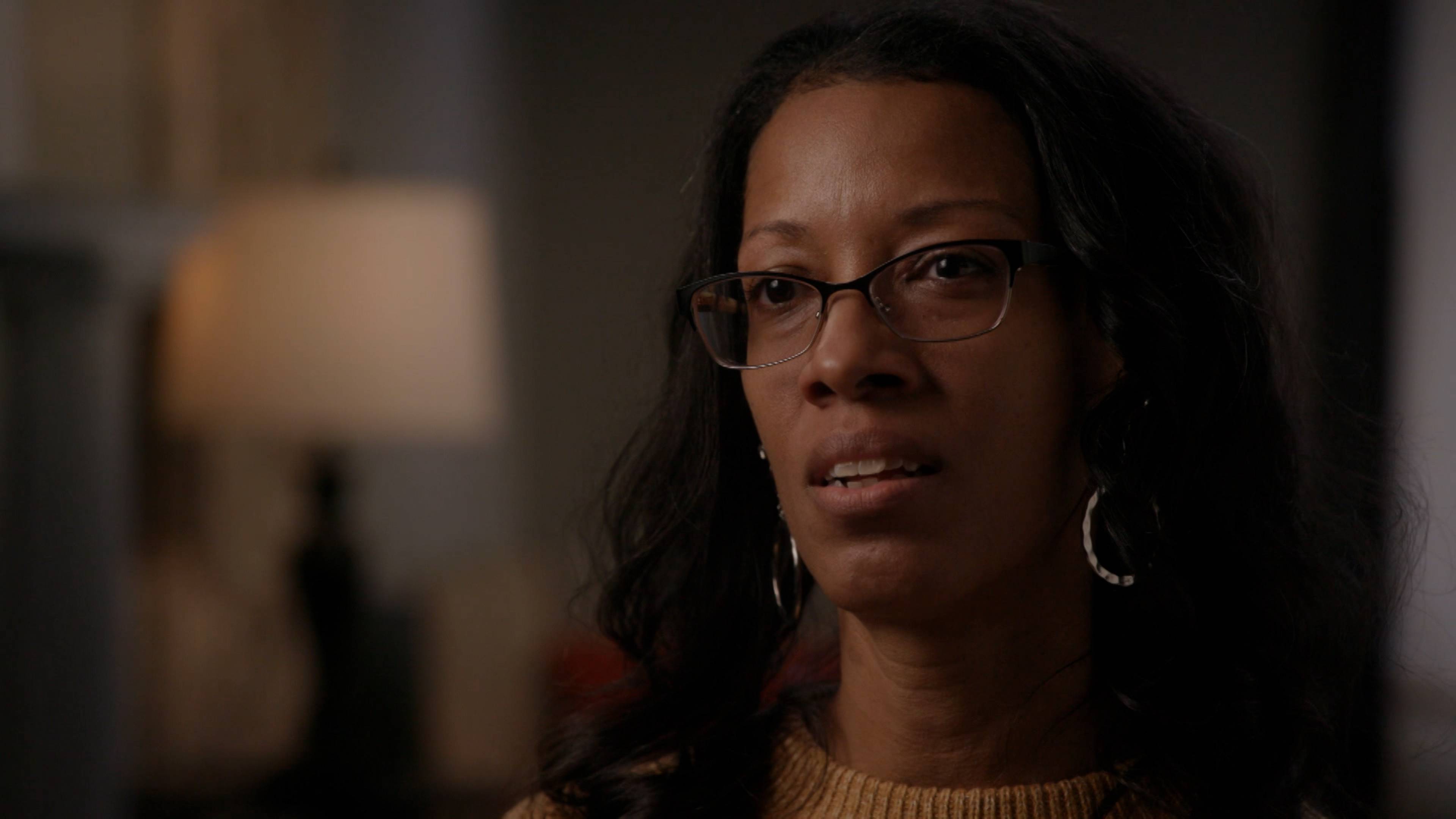 Why Did I Let Him In?