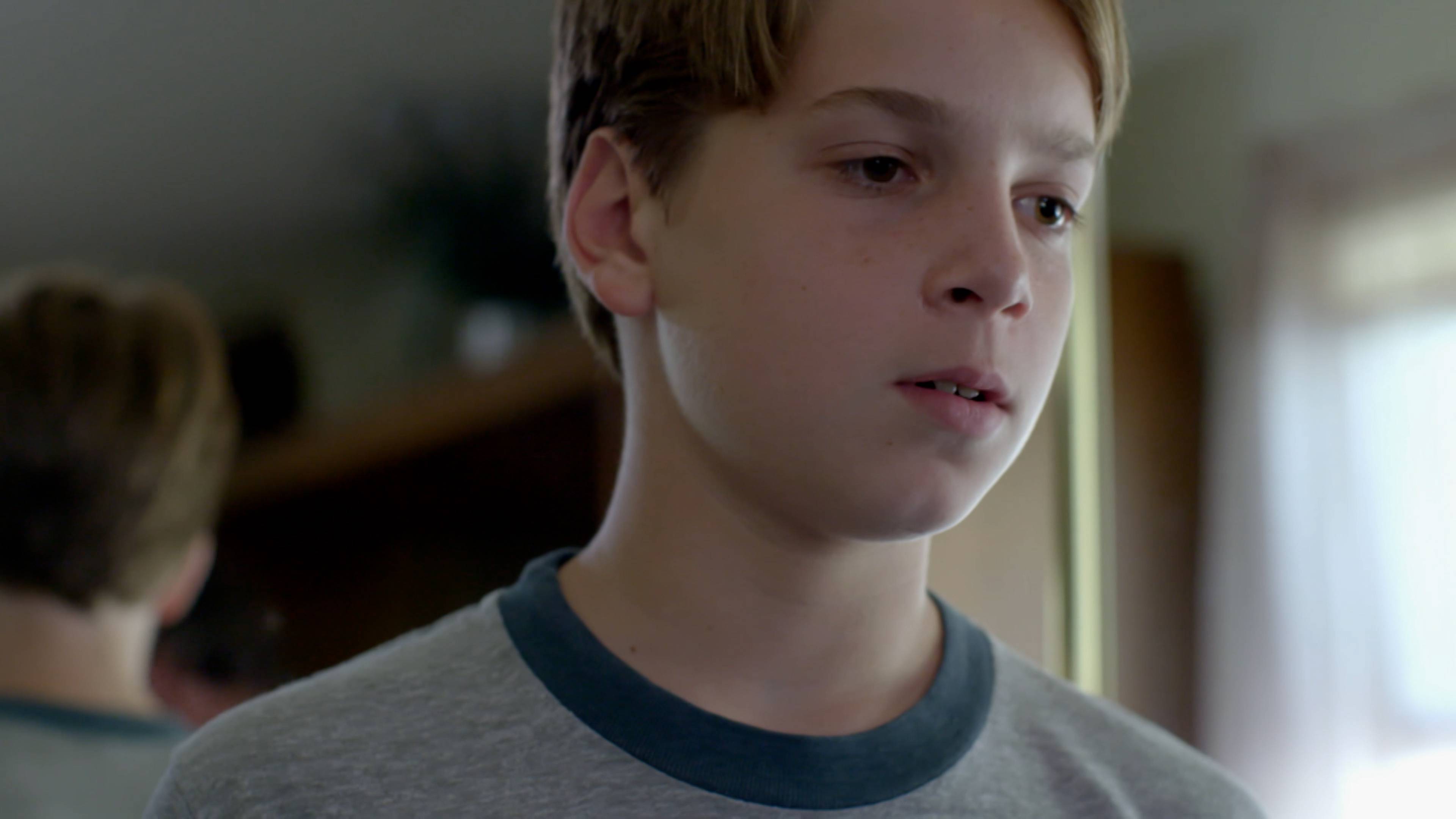 I Will Always Be Scared of Him