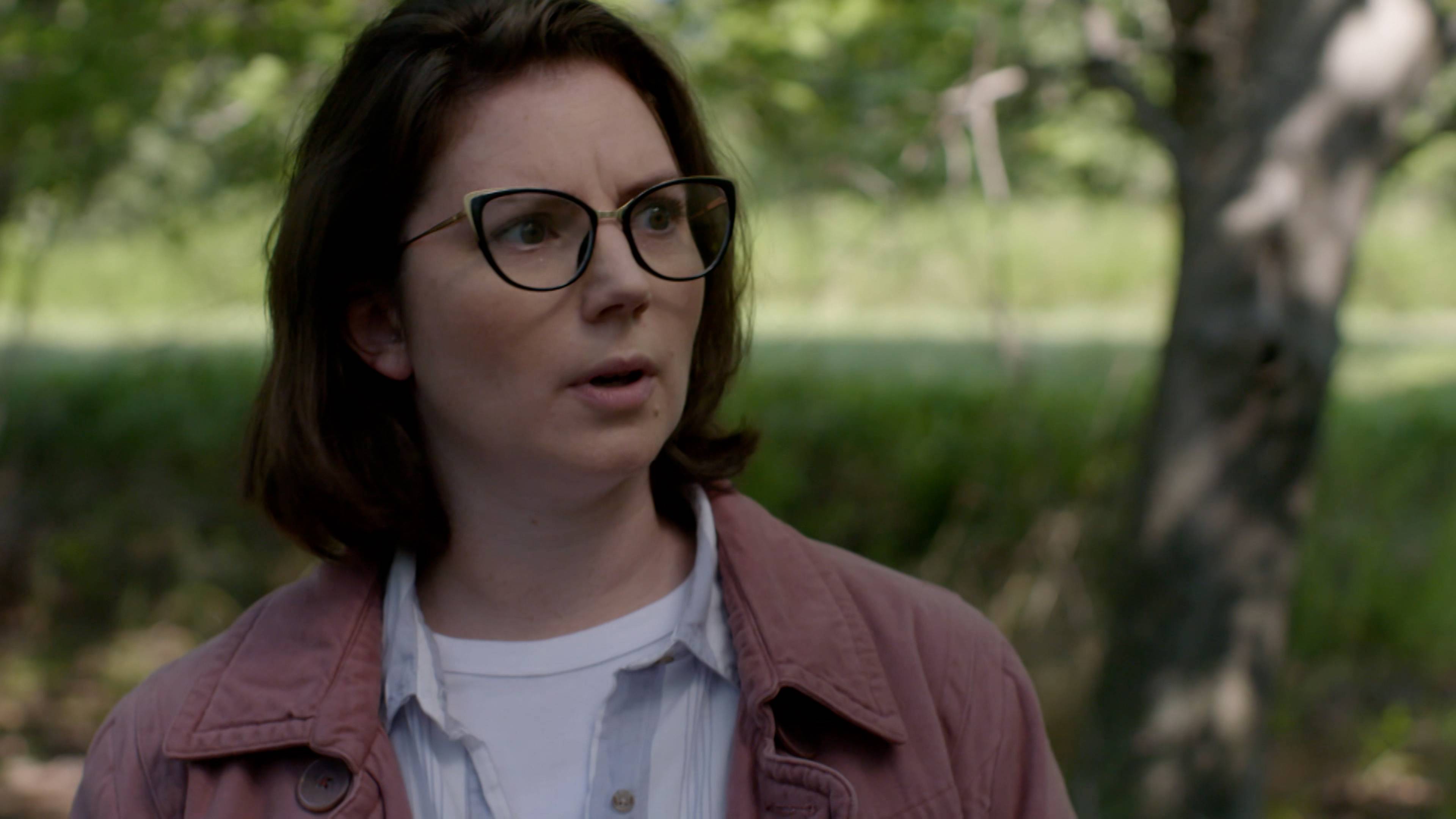 She Should Be Left to Die