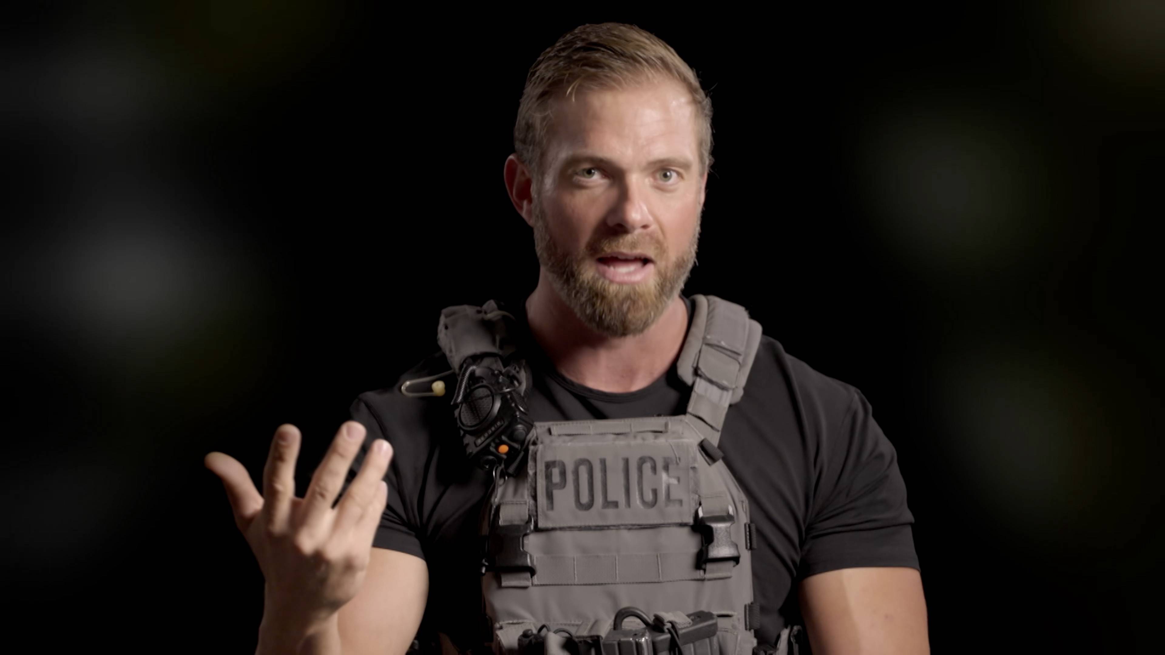 Hunter and the Hunted