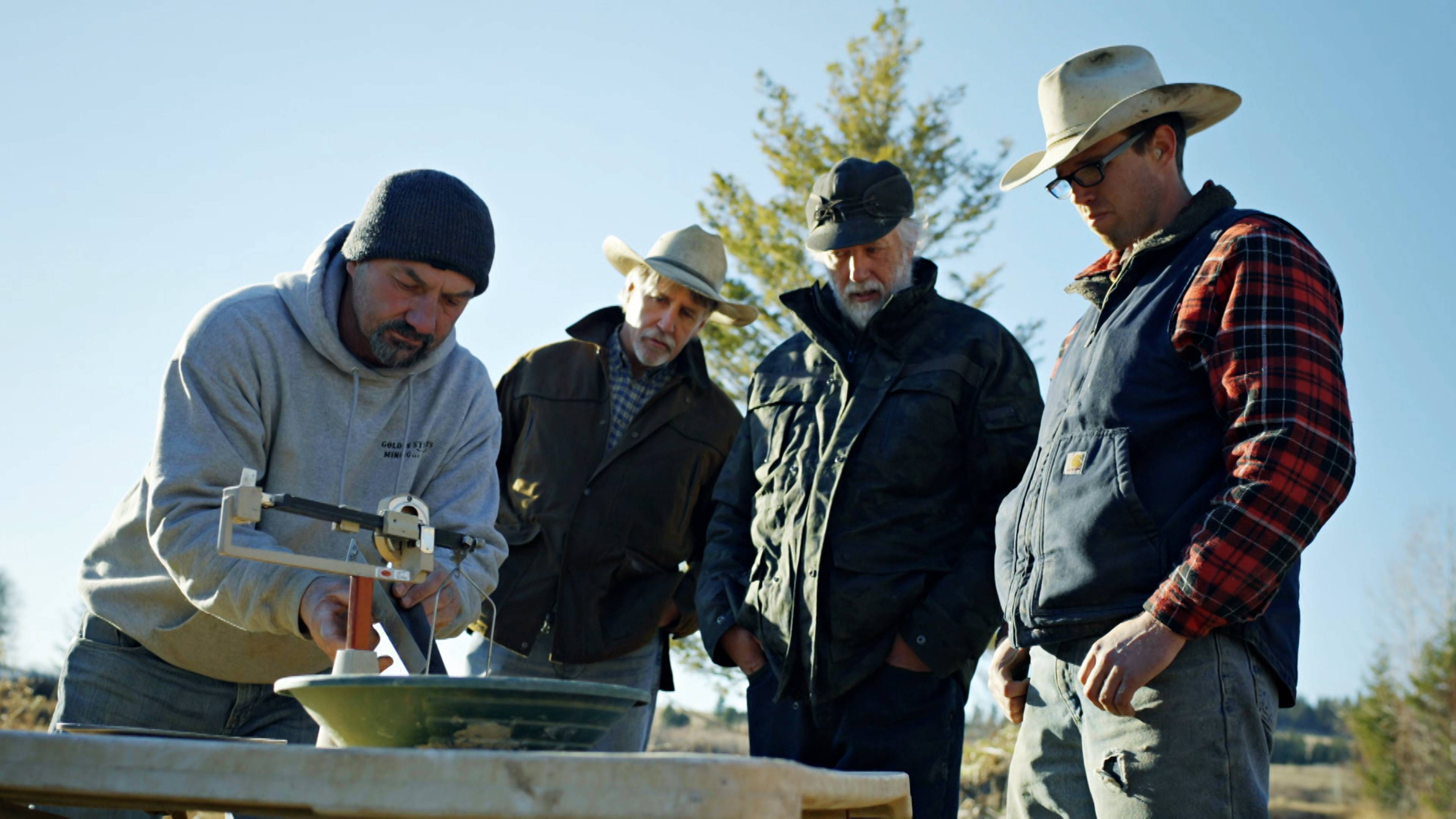 Cowboys and Dreamers