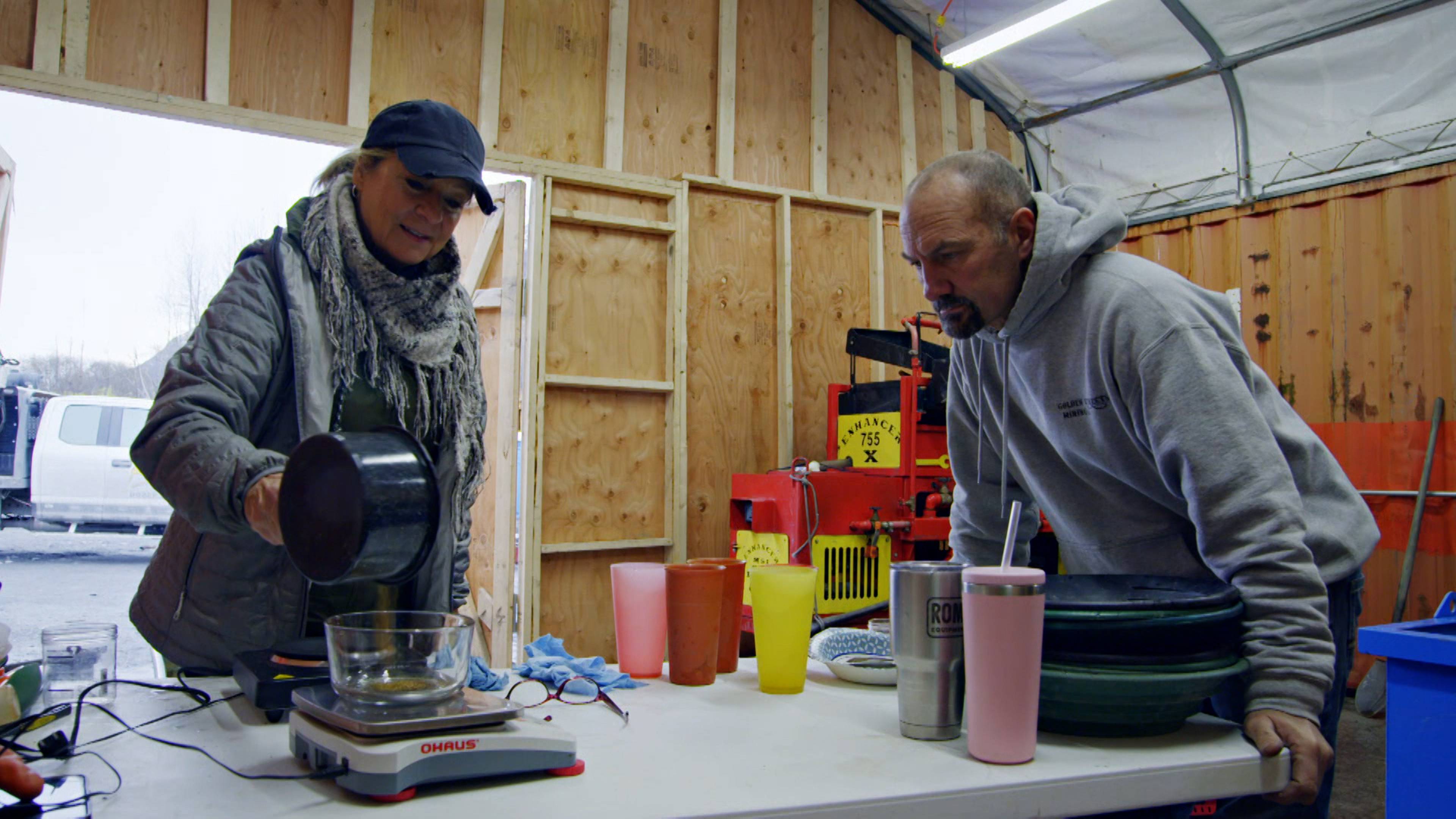 Fortune Favors the Bold