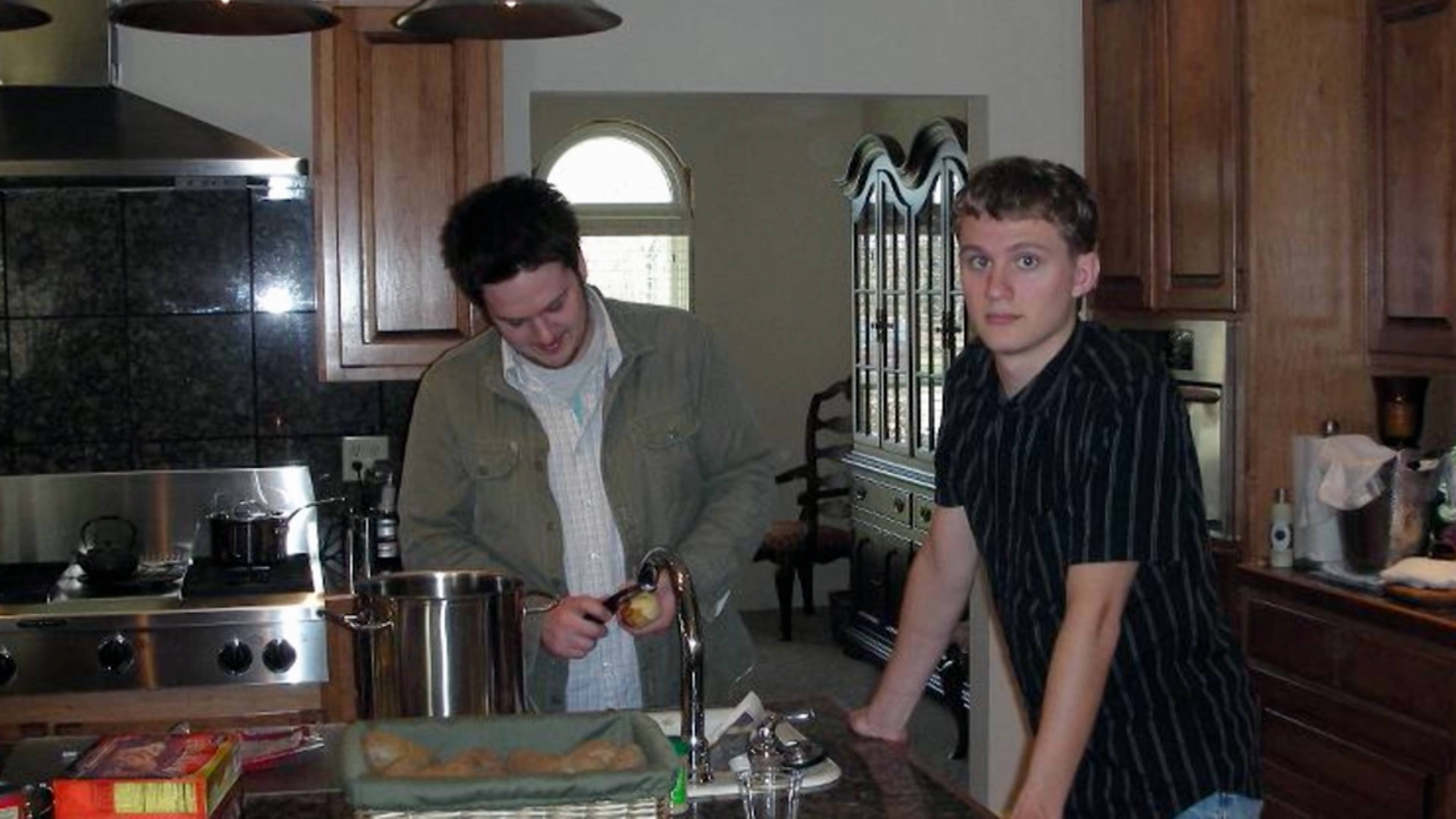 Building Is Full of Snakes!