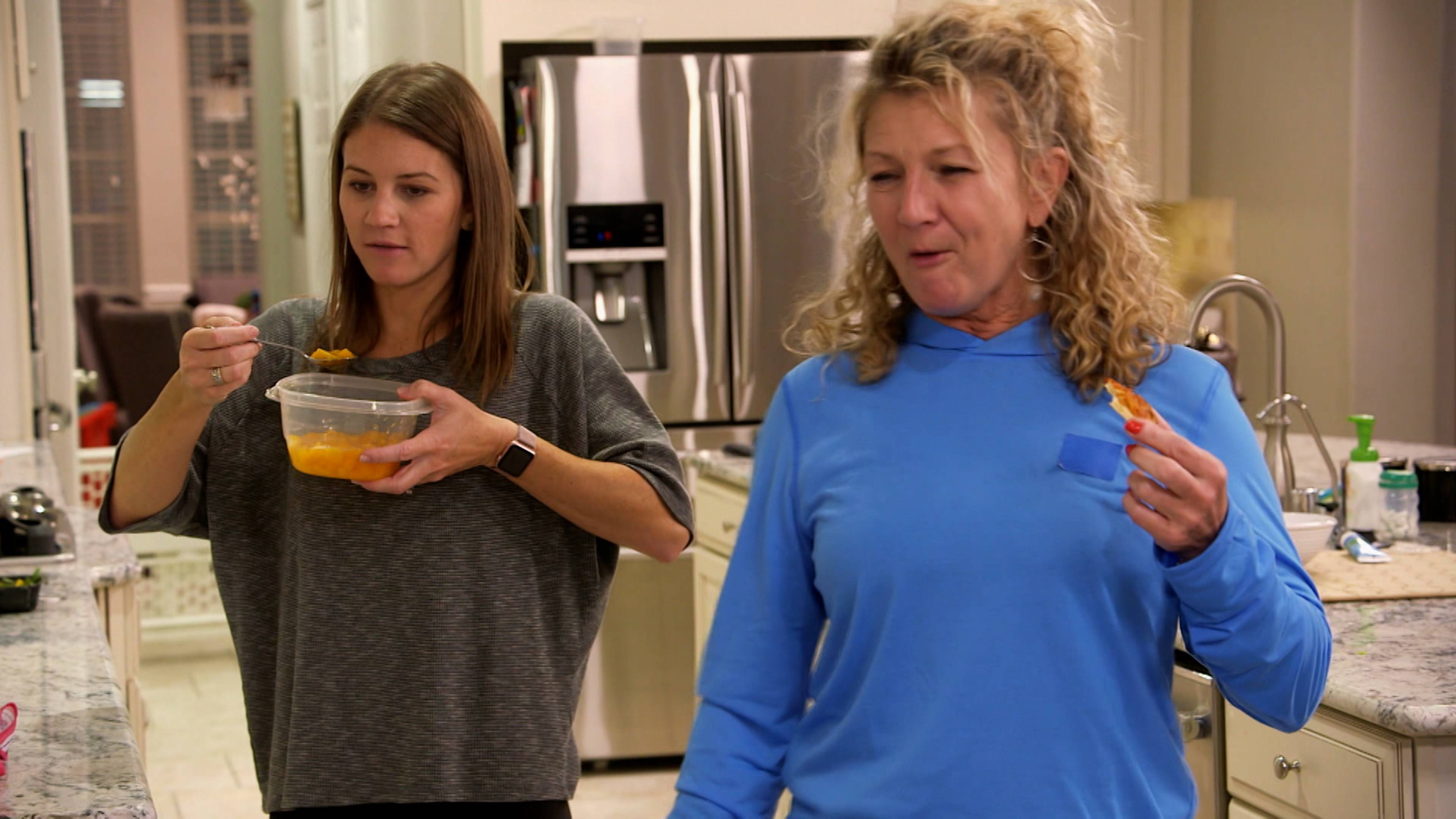 التوائم في السيطرة!