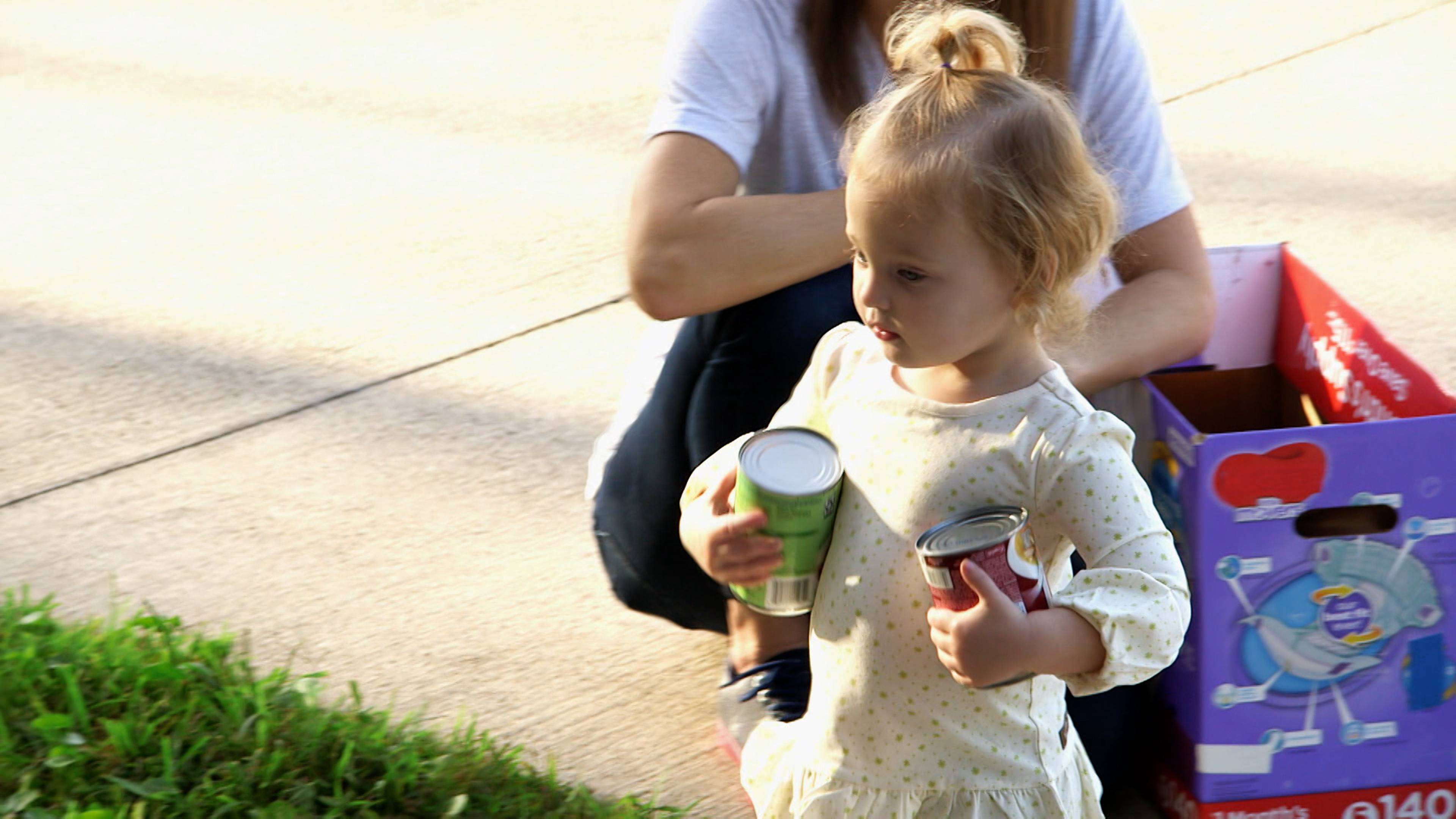 عيد الشكر مع عائلة باسبي