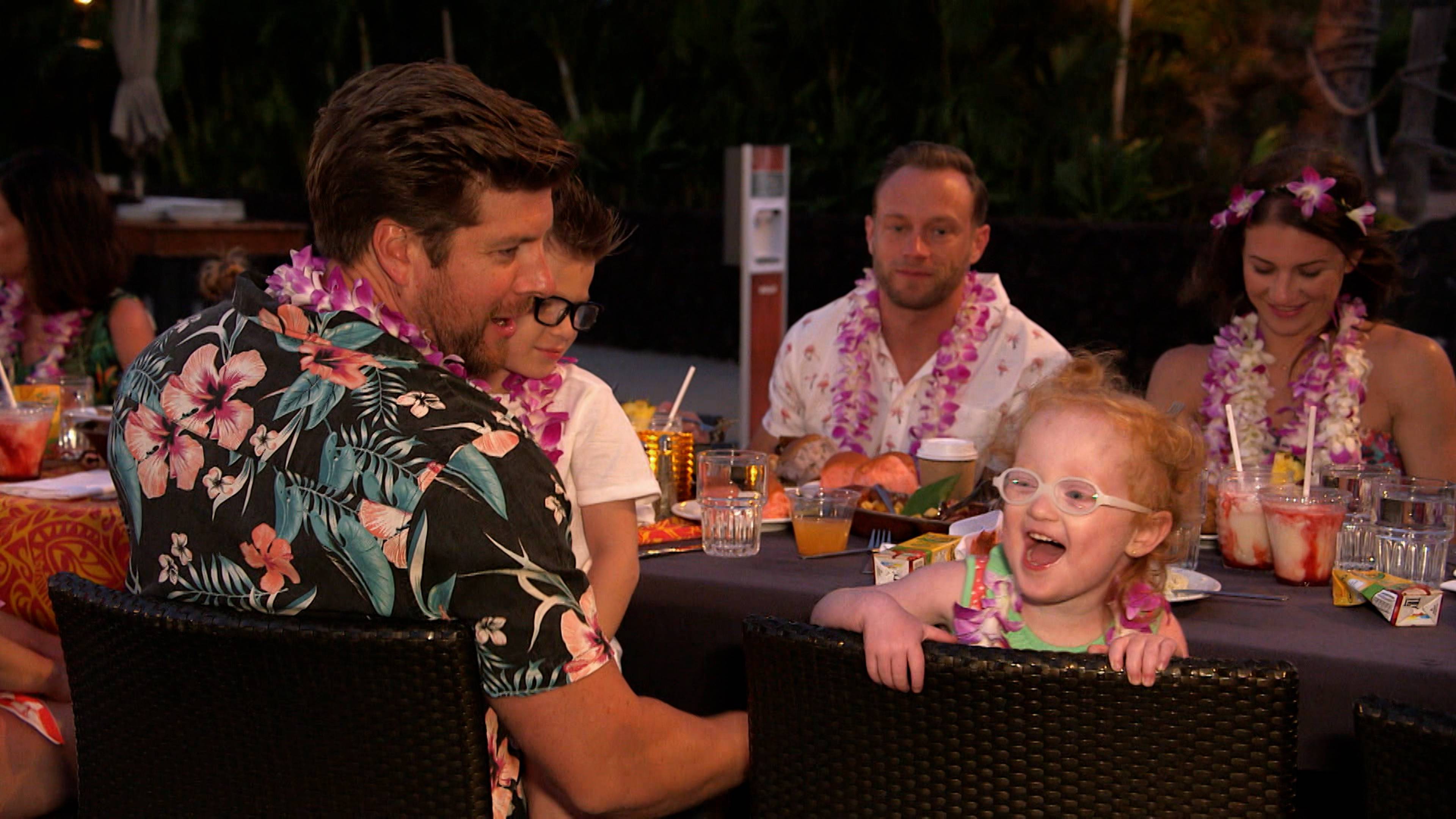 هاواي خمسة - أوه، لا!