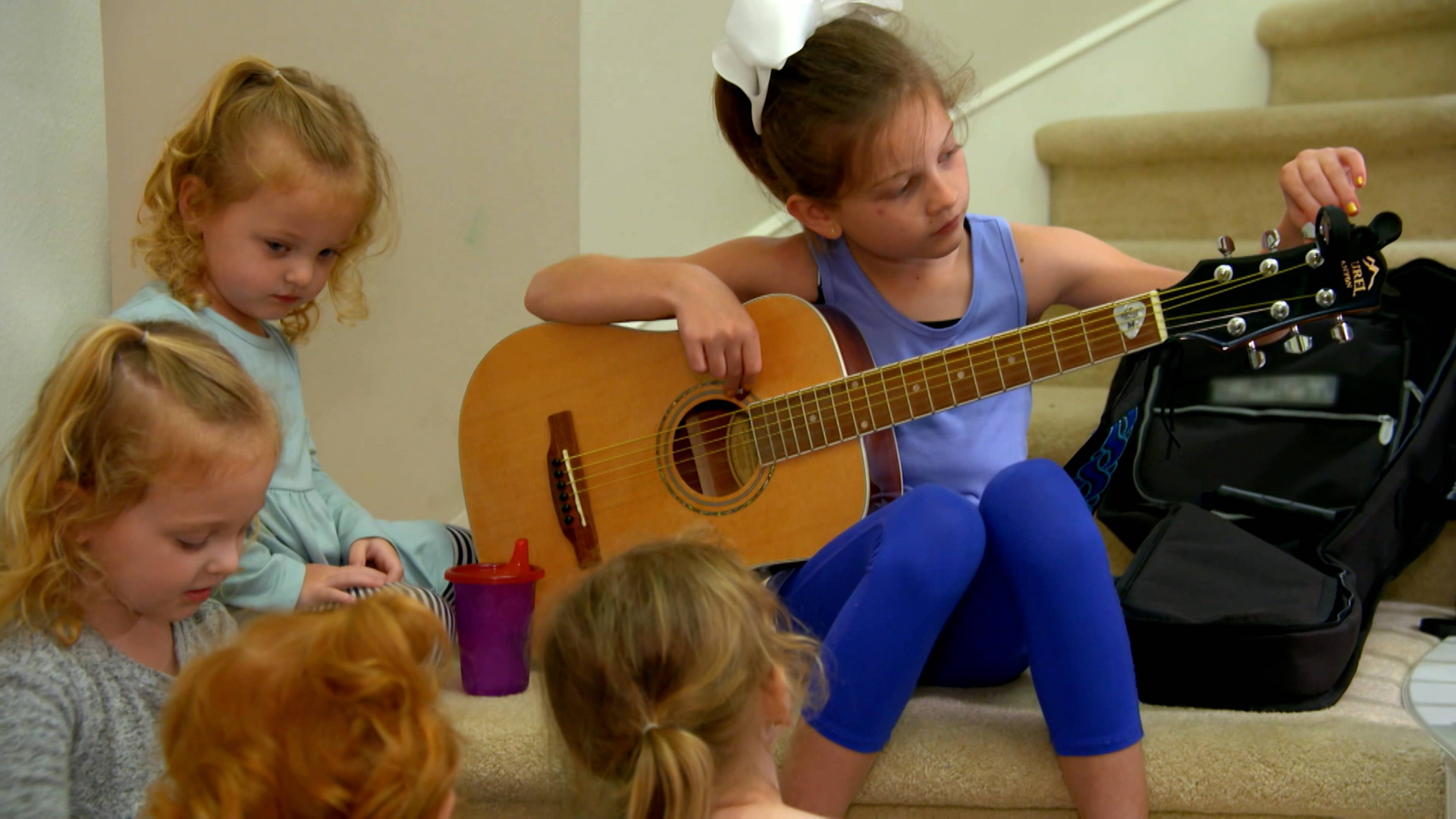 الأضواء، الكاميرا، الخماسيات!