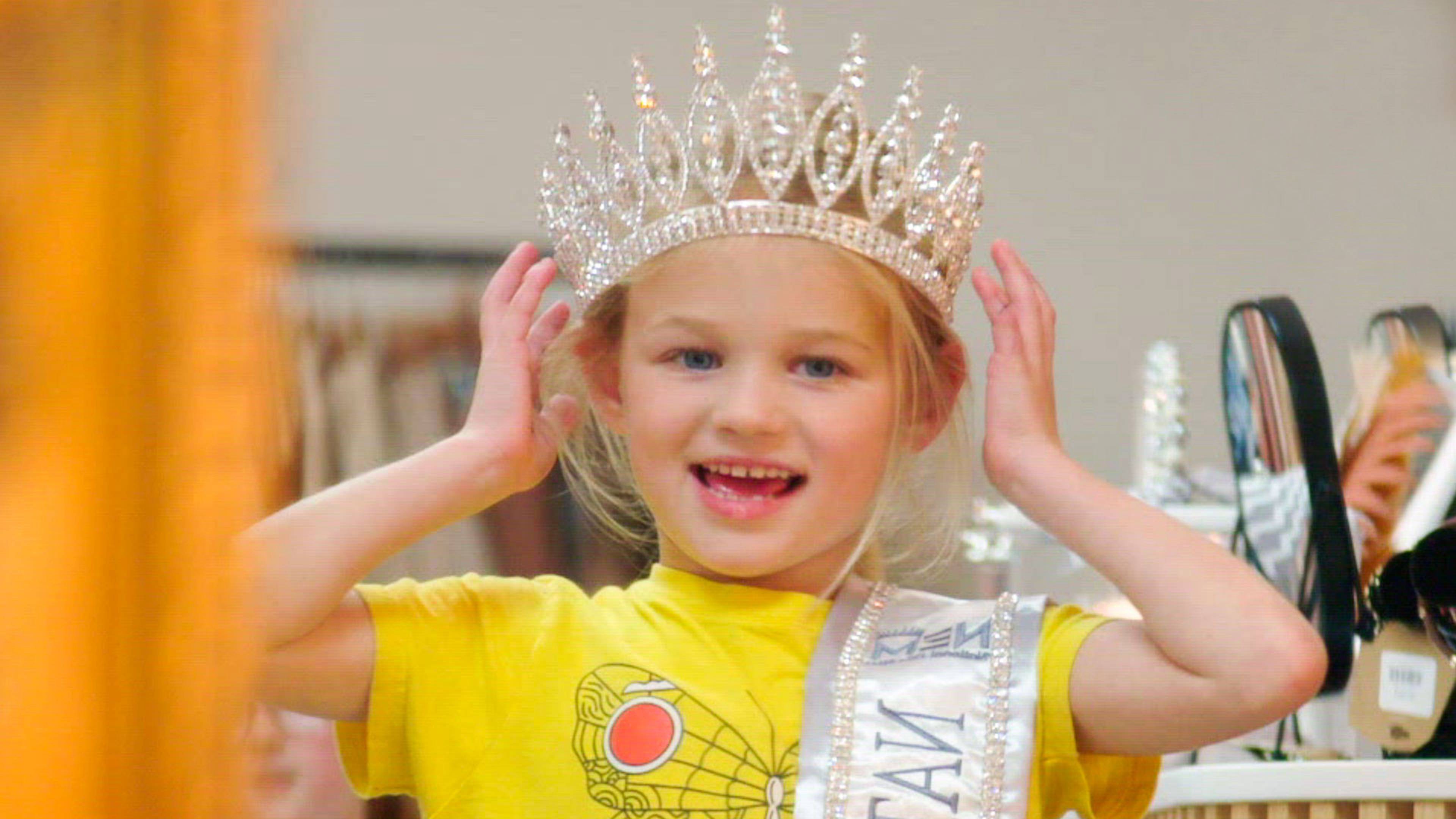 رايلي وعرض الأزياء