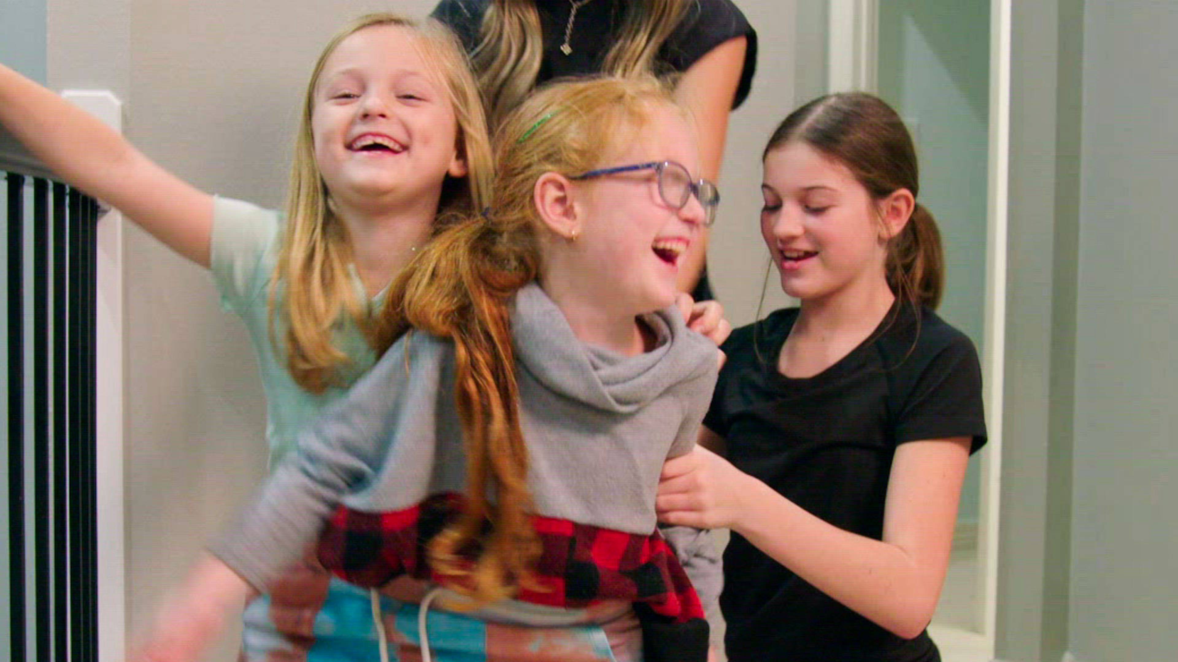 بليك ورعاية الأطفال