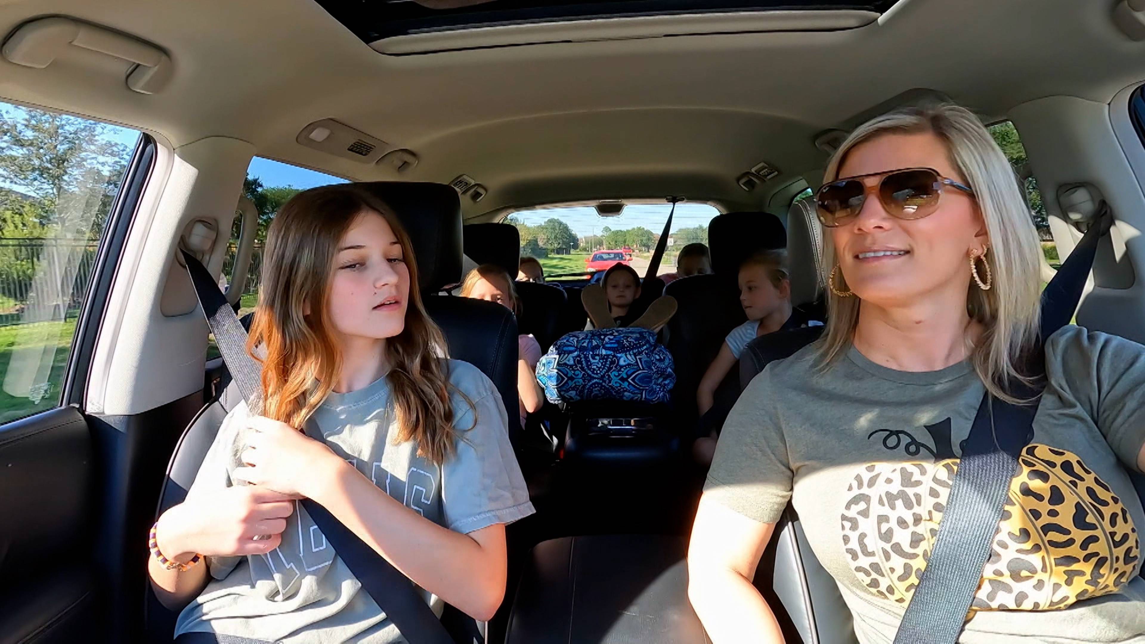 انهيار العمة كيكي