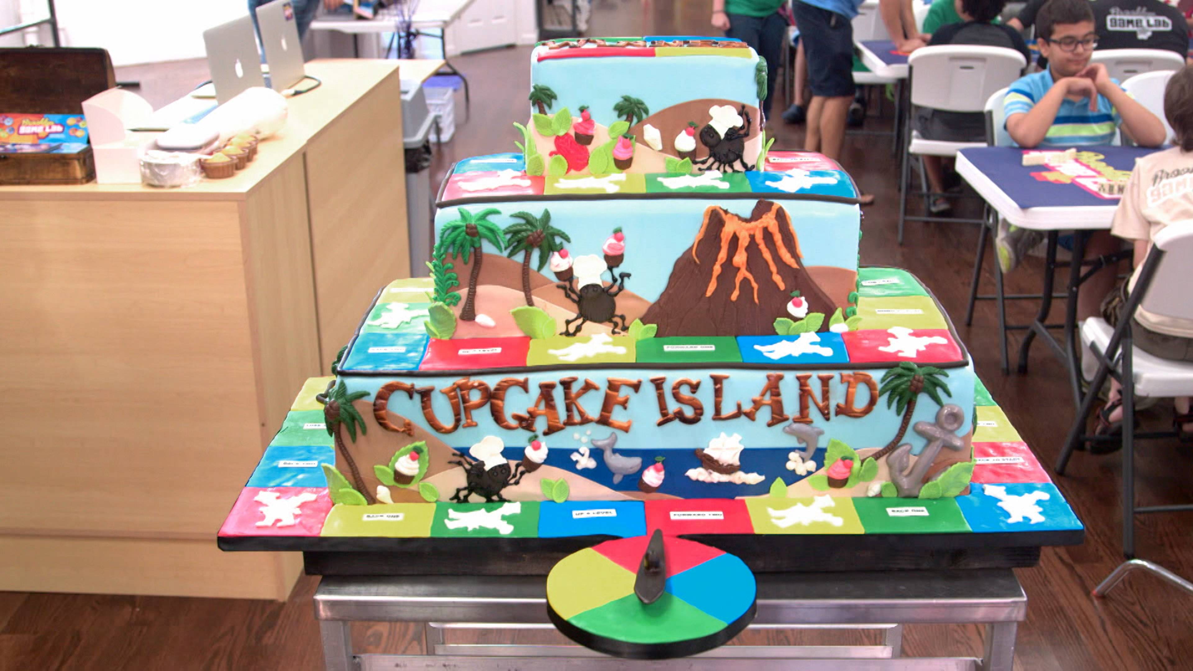 الأفعوانيات ومسابقات الطهي