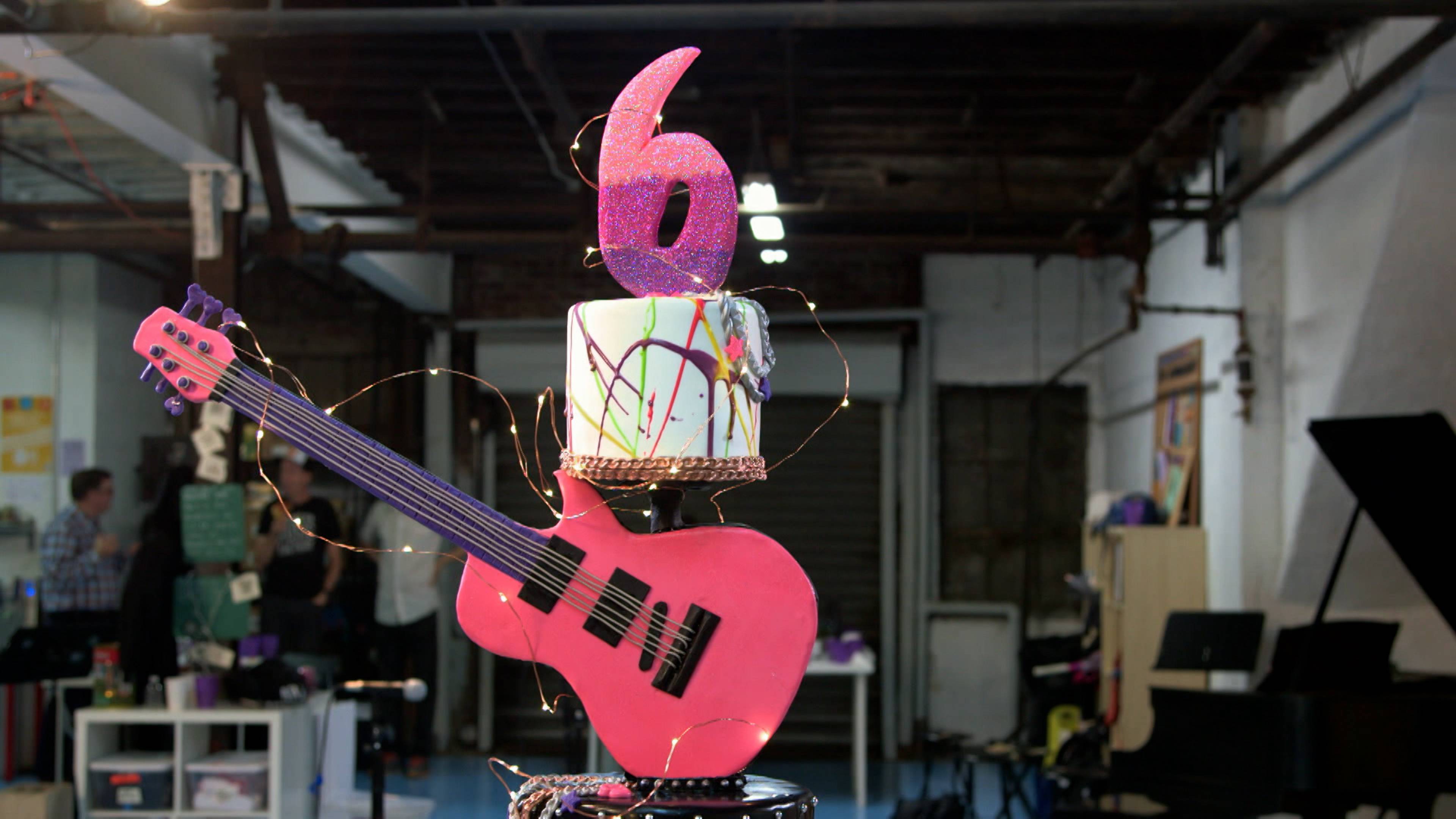 طنين جافا والطفل الروك