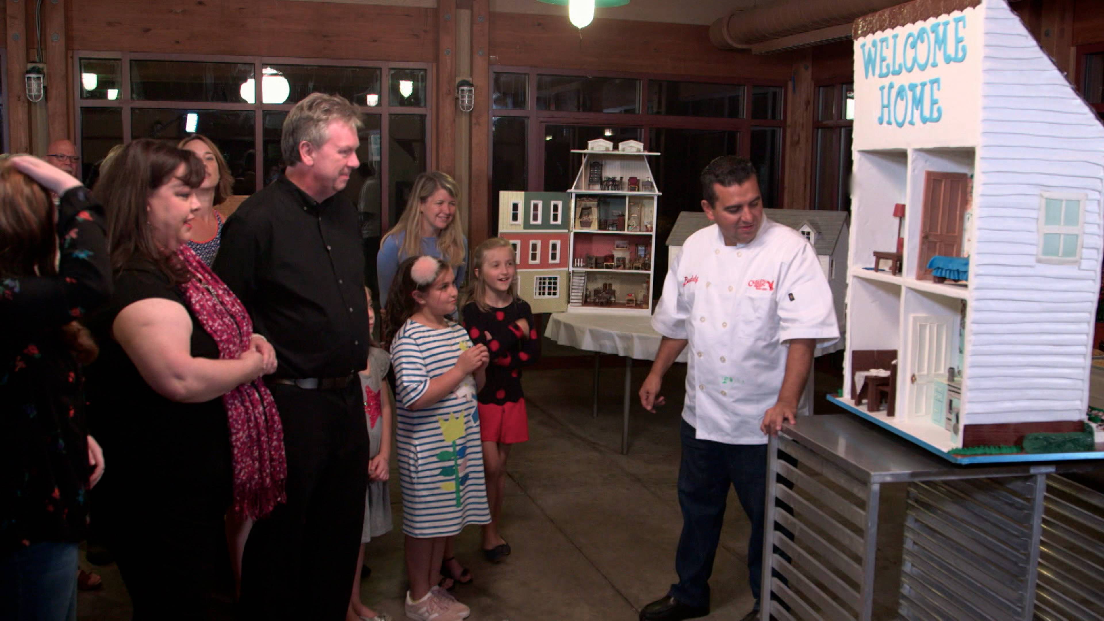 بيت الدمى، عيد جو الخمسين