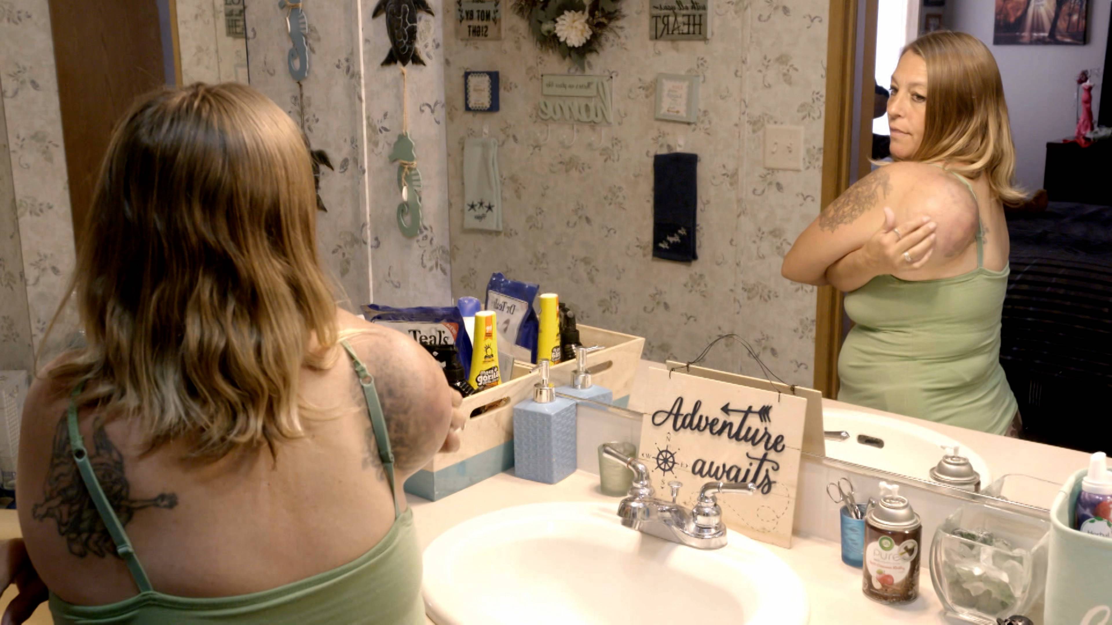 اتركه لنيفوس