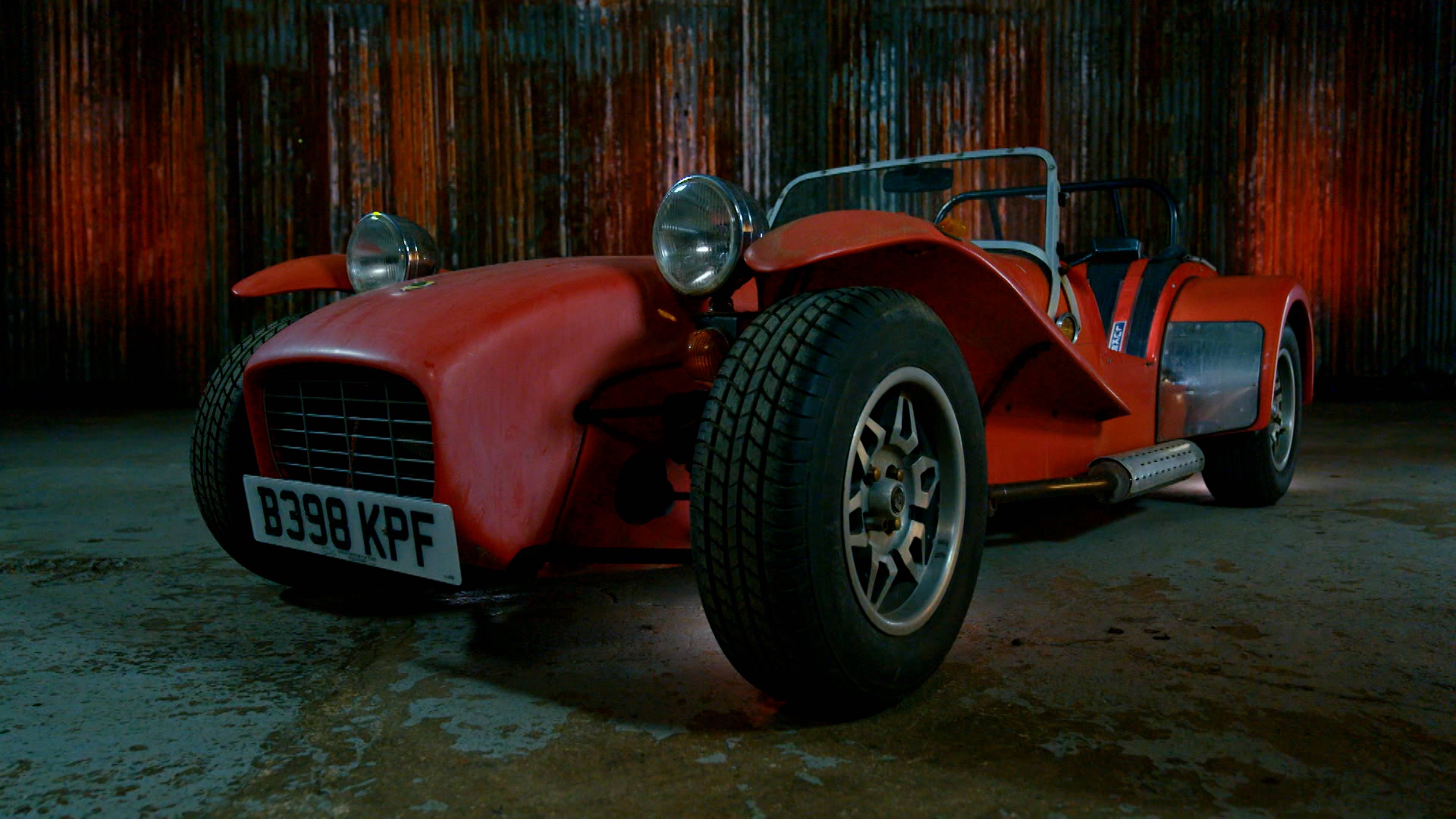 Caterham 7