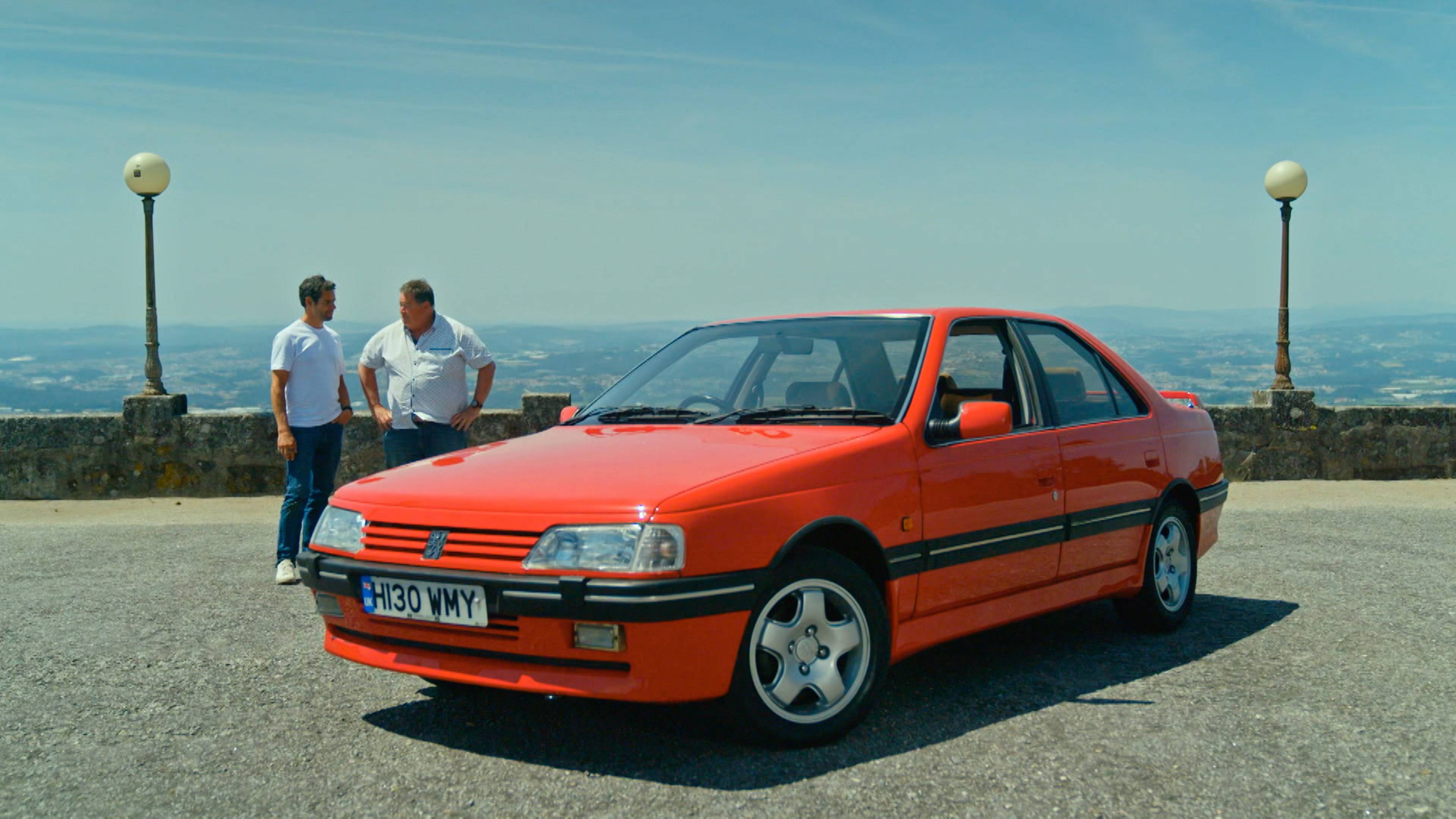 Peugeot 405