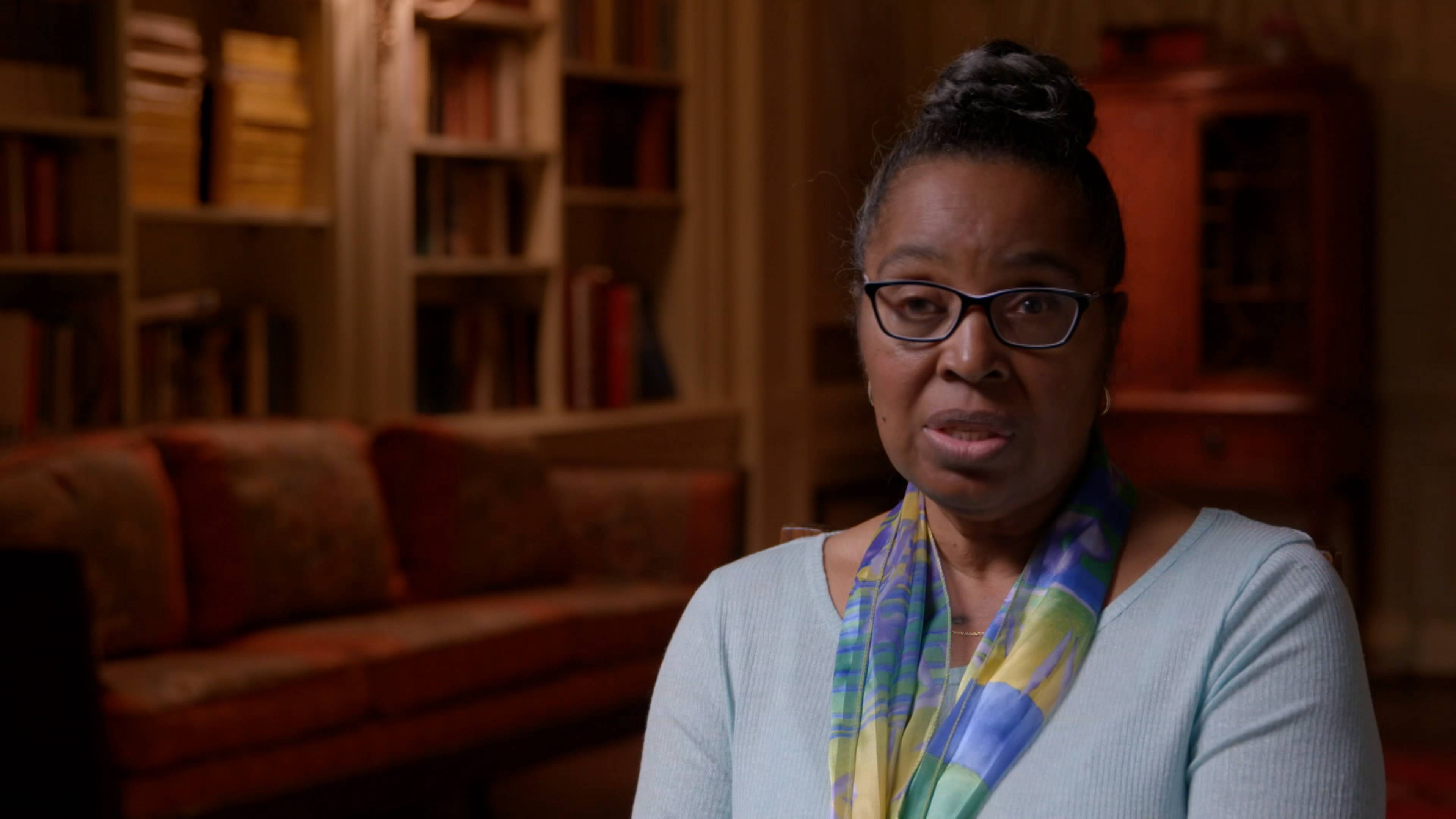 Something Wasn't Right