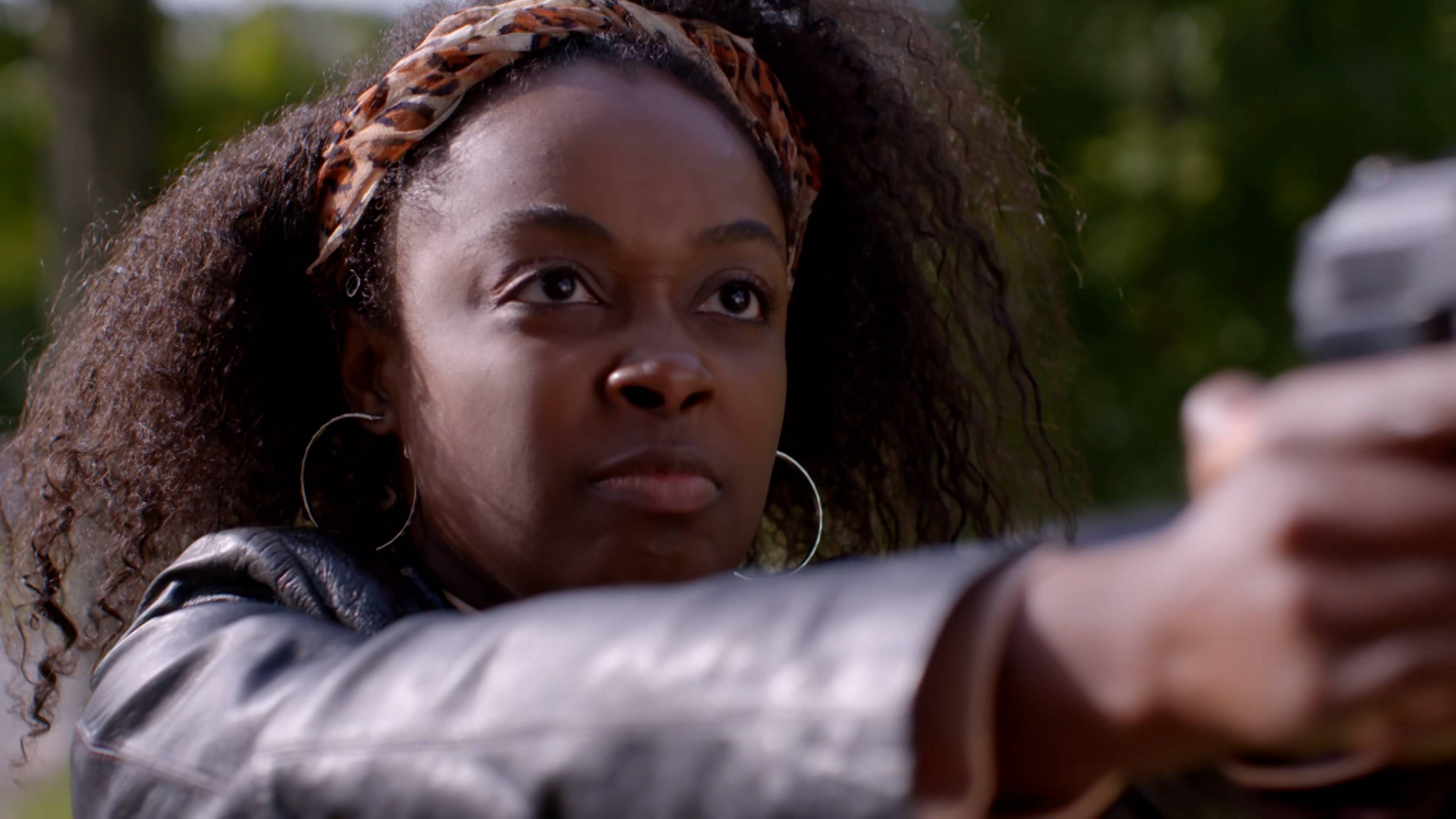 I Was His First Victim