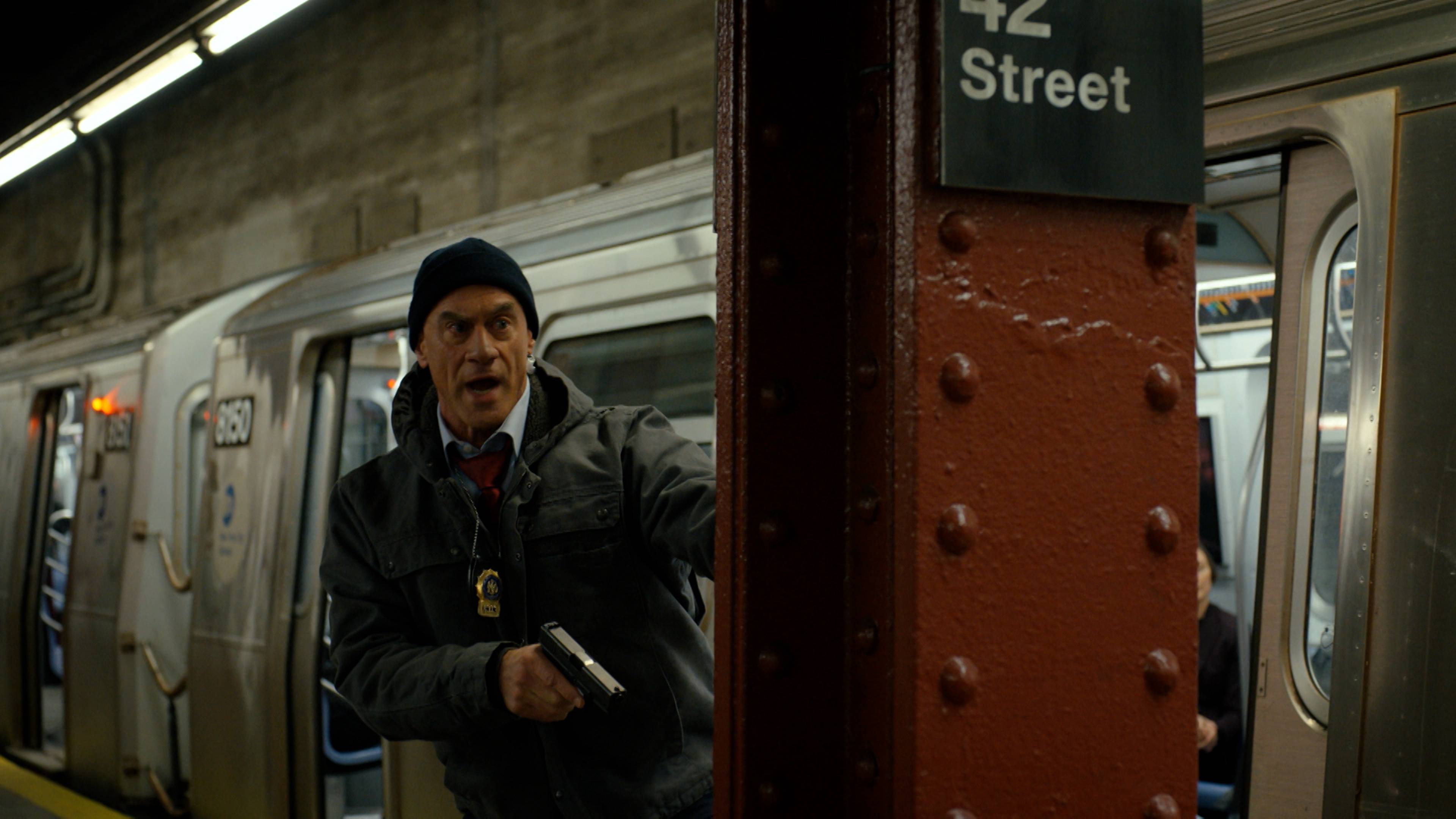 Red, White, Black & Blue