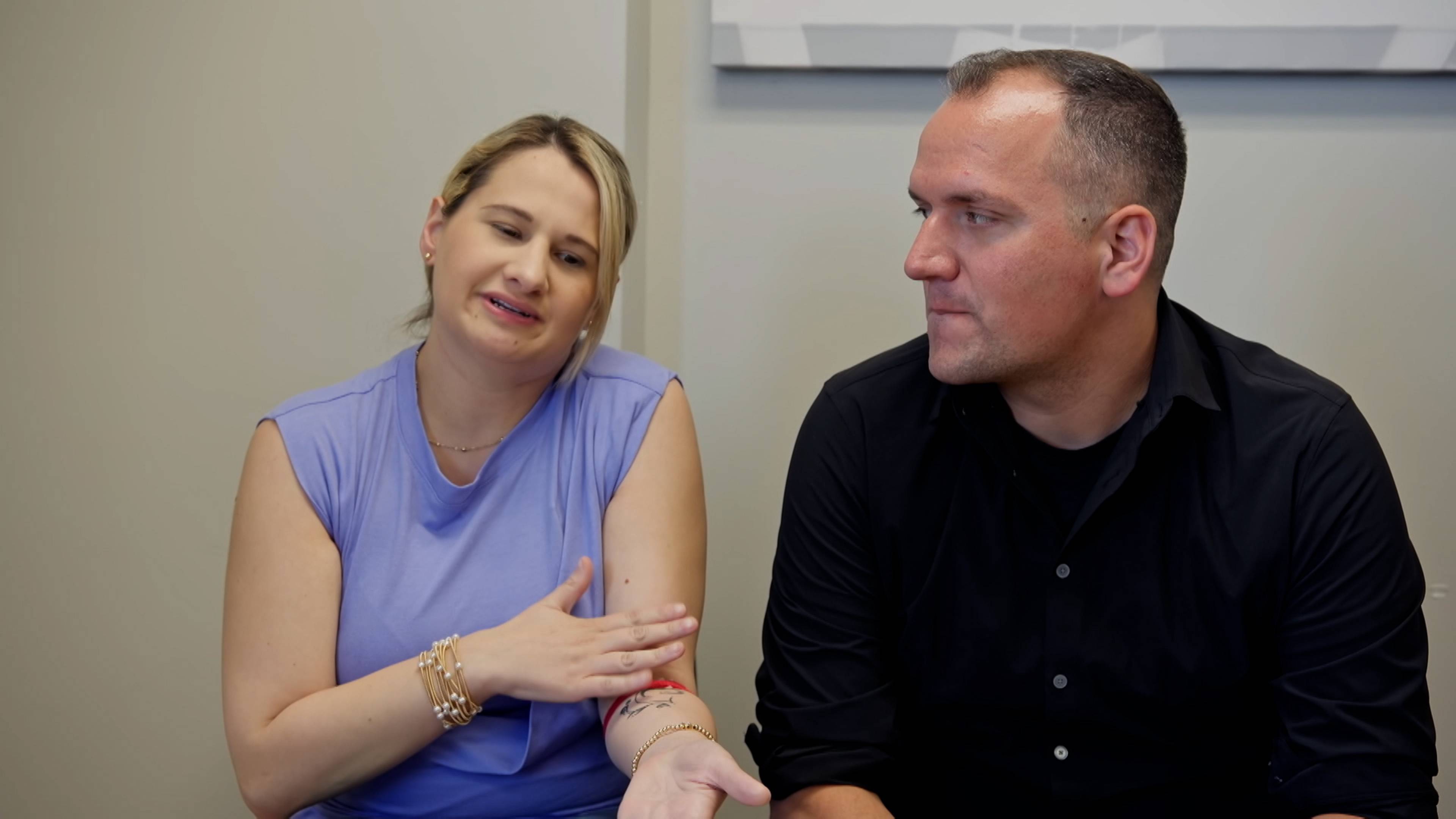 And The Father Is...