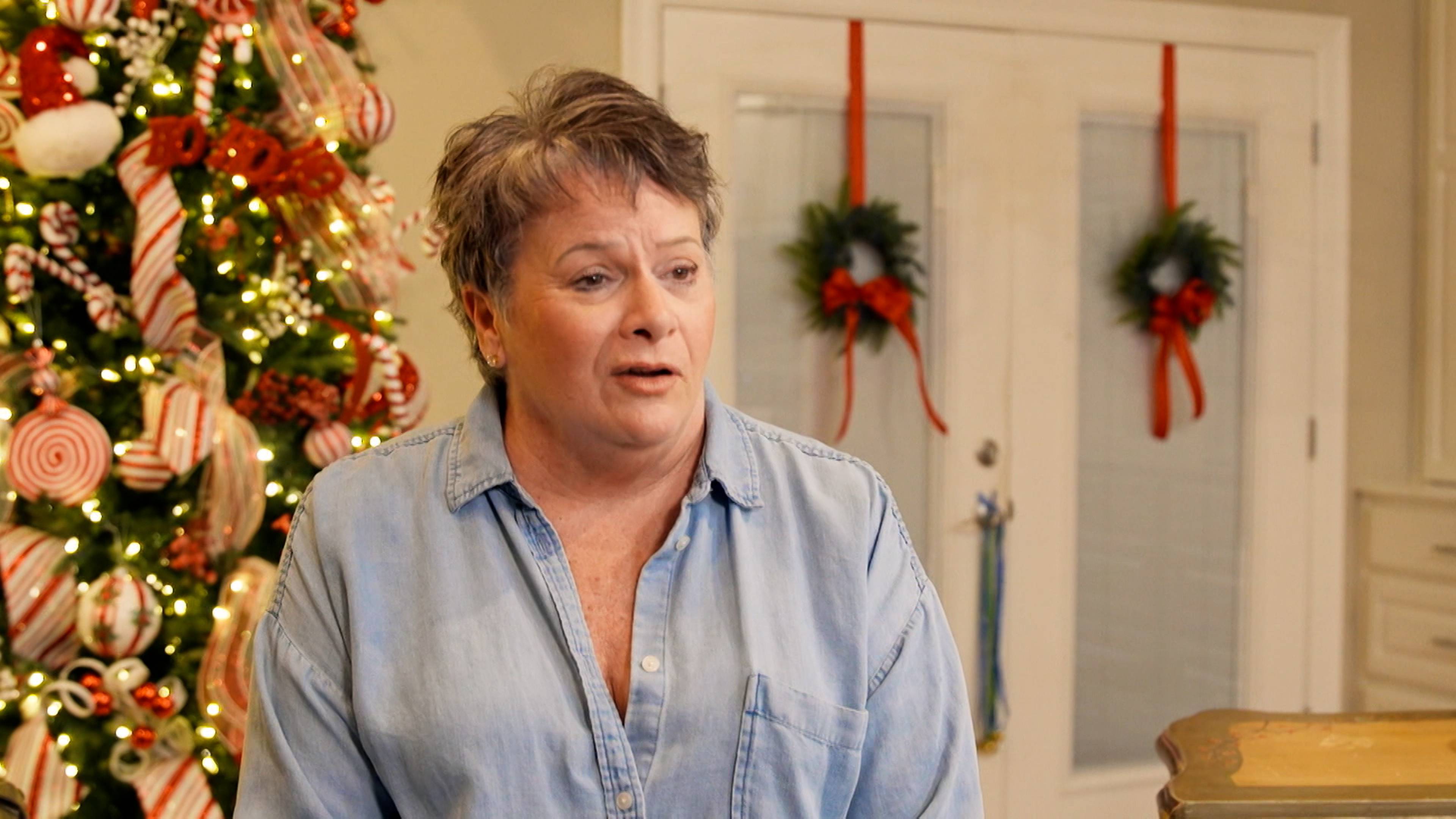 A Baby For Christmas?