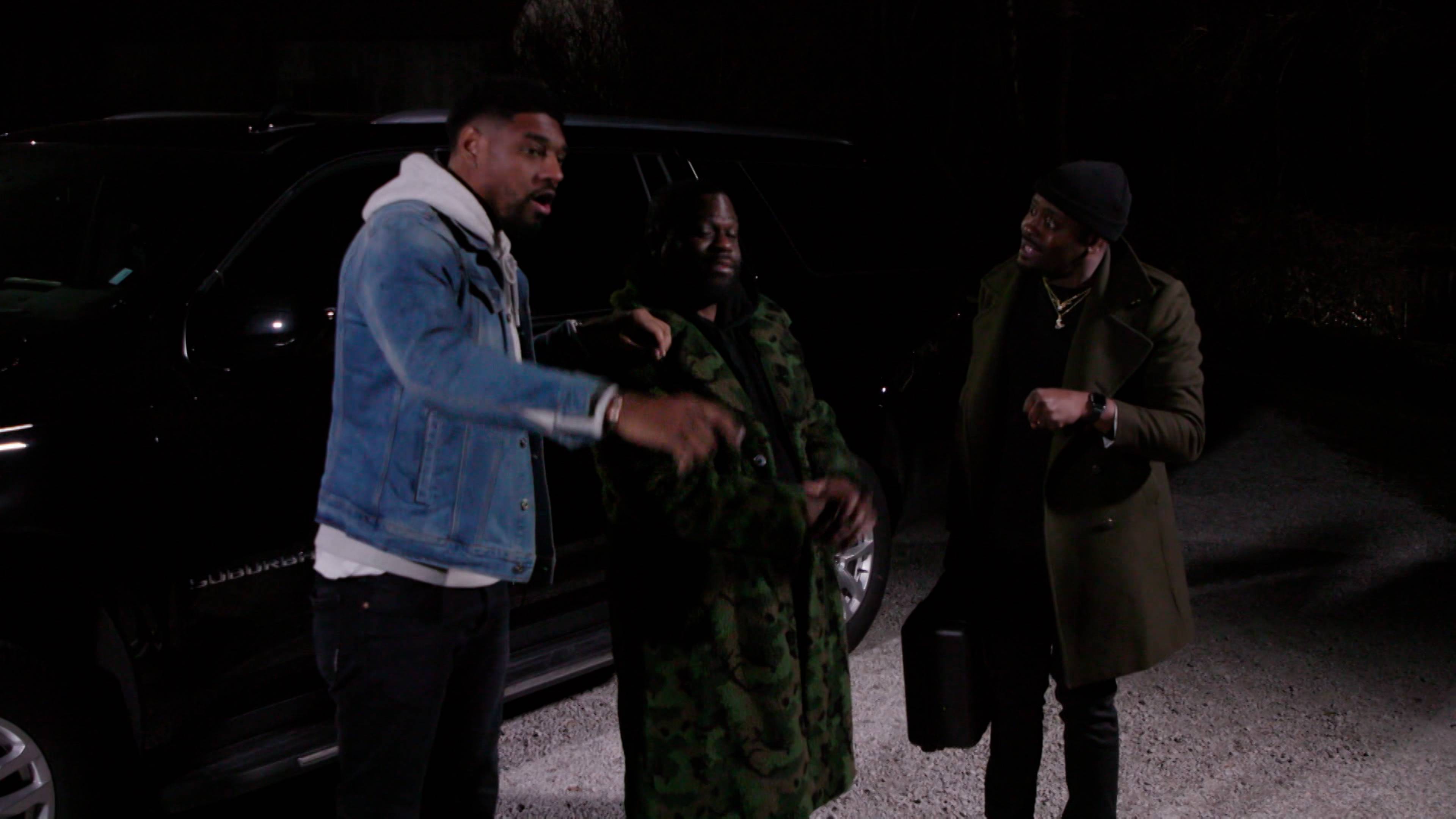 The Perron Family Nightmare