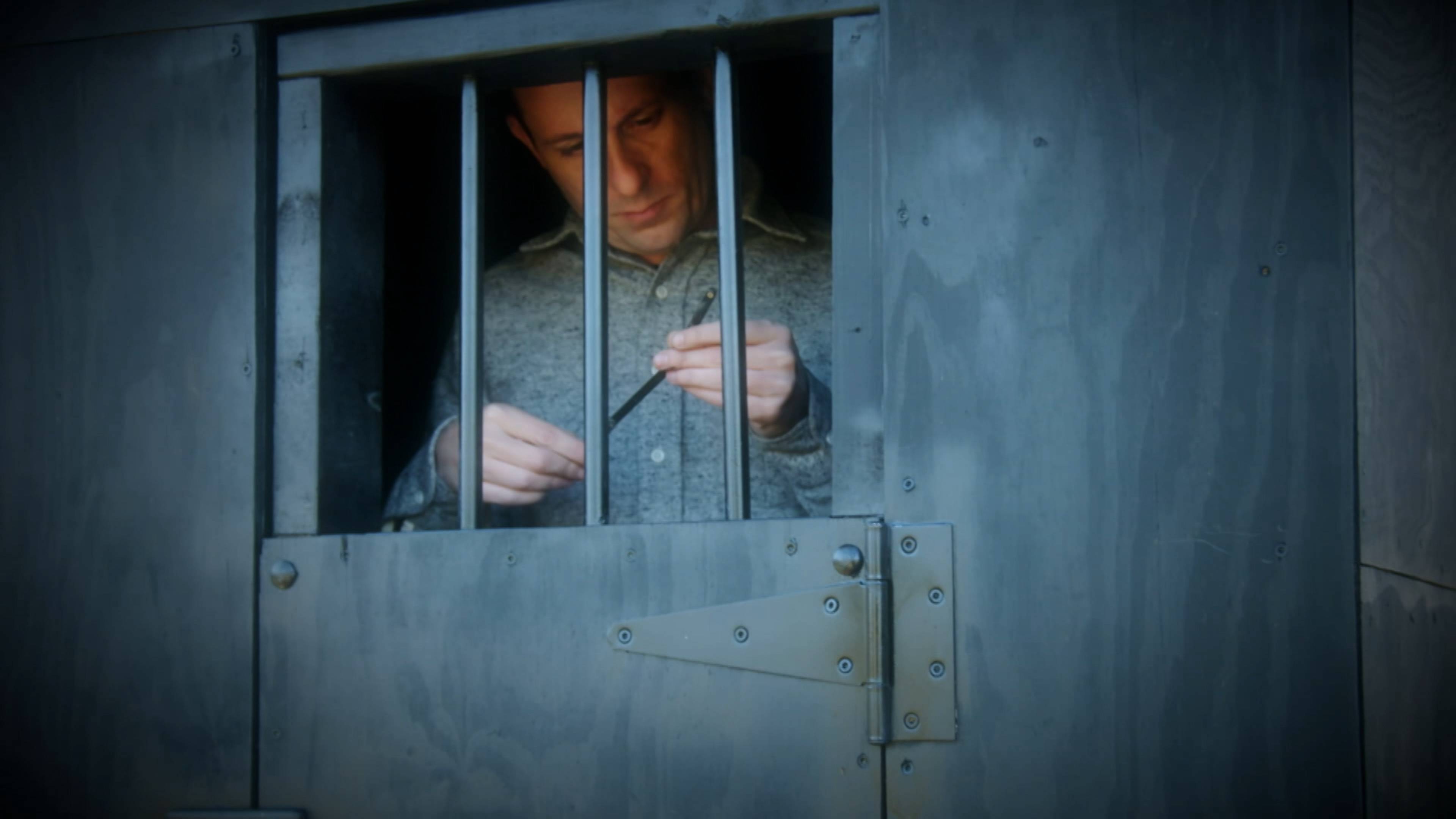 Siberian Prison Conspiracy