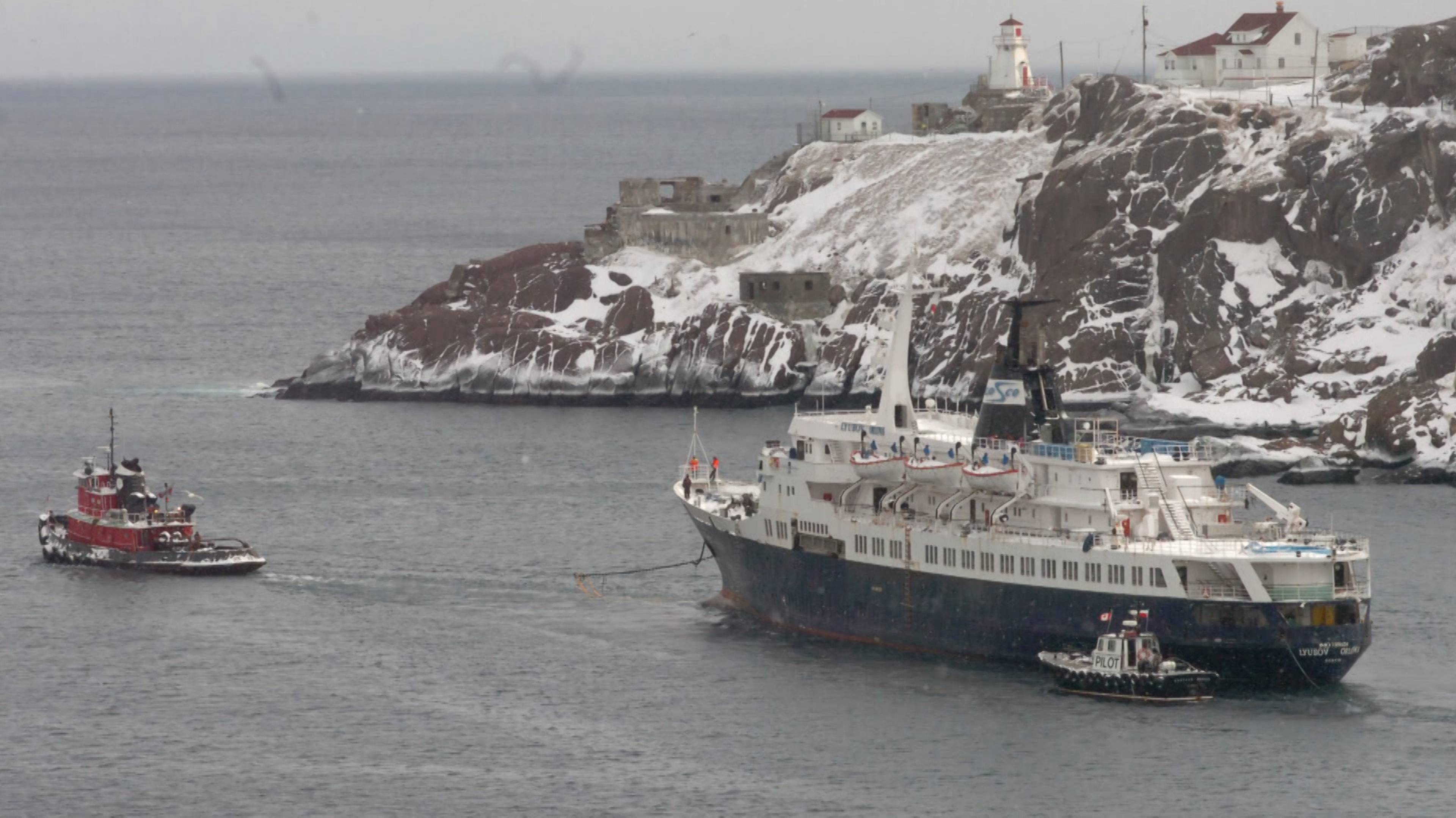 مؤامرة مثلث برمودا