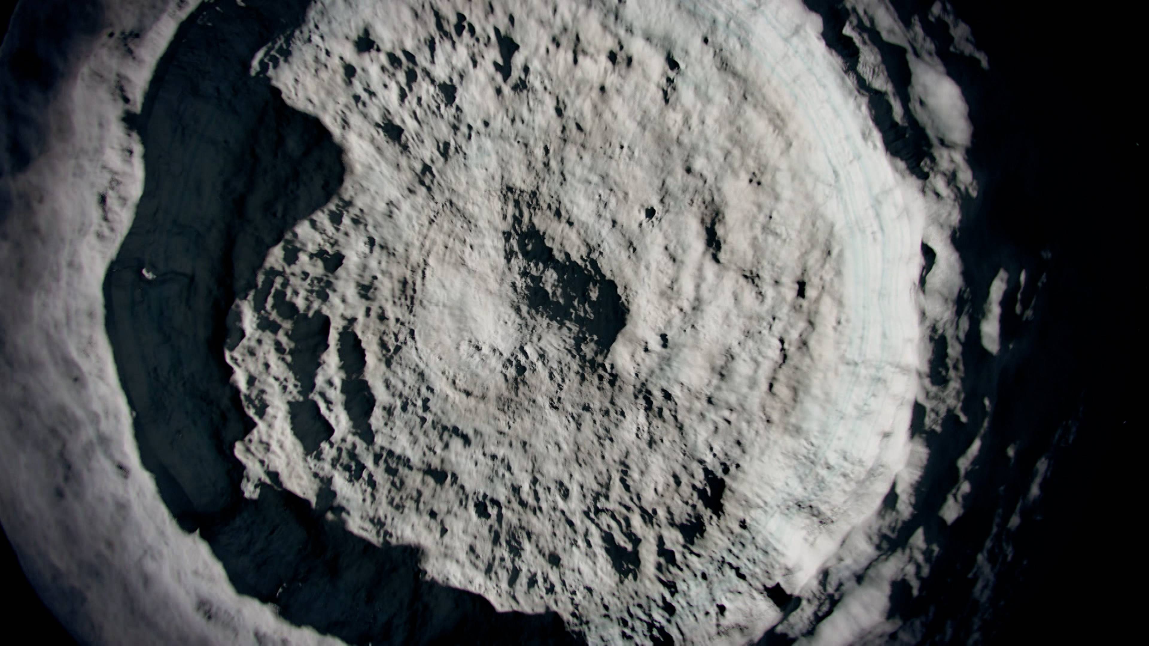 نجم الموت لكوكب زحل