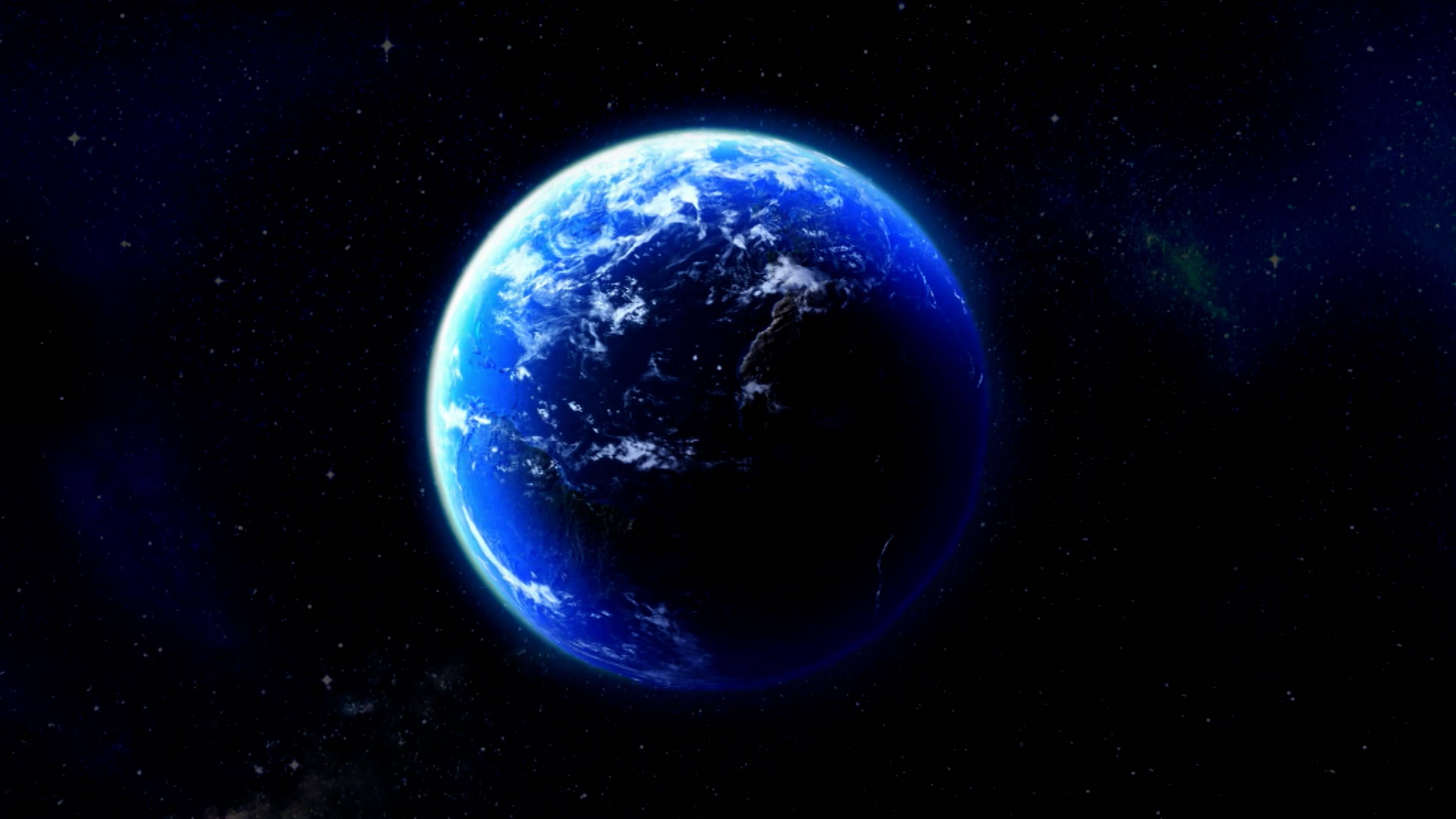 الأرض المجاورة