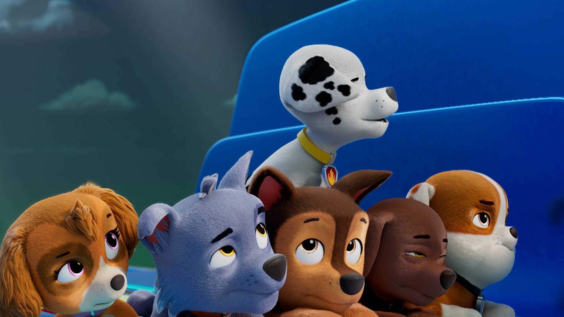 Pups Save the Baddies / Pups Save the Yumi Bee