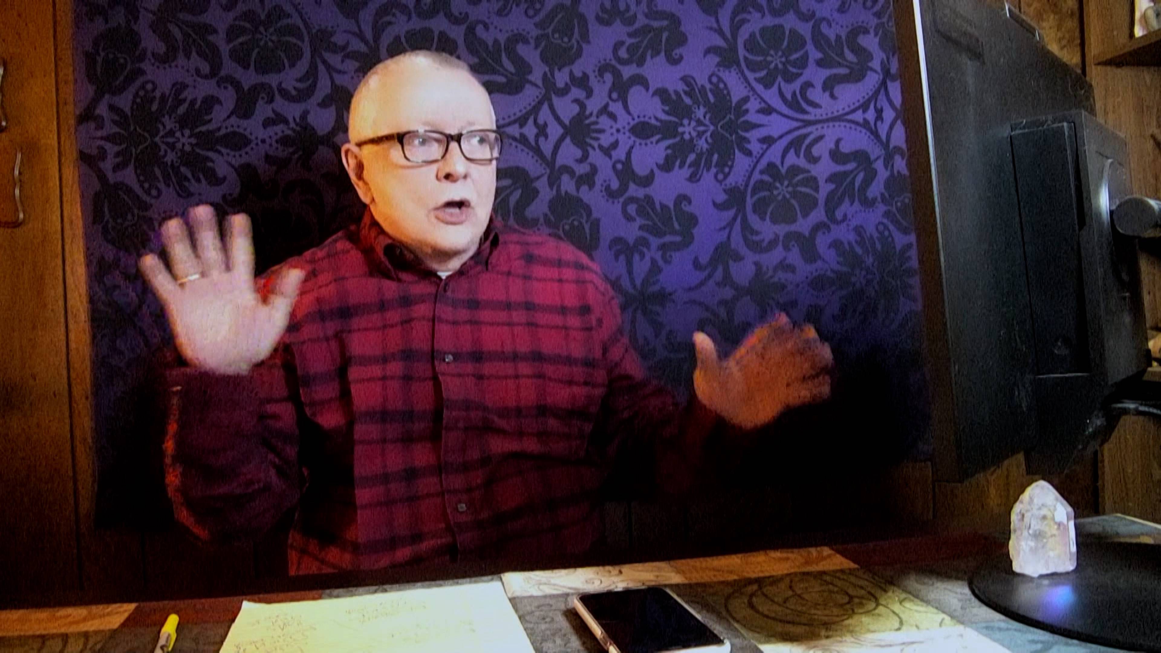 شبح قصر غراستون