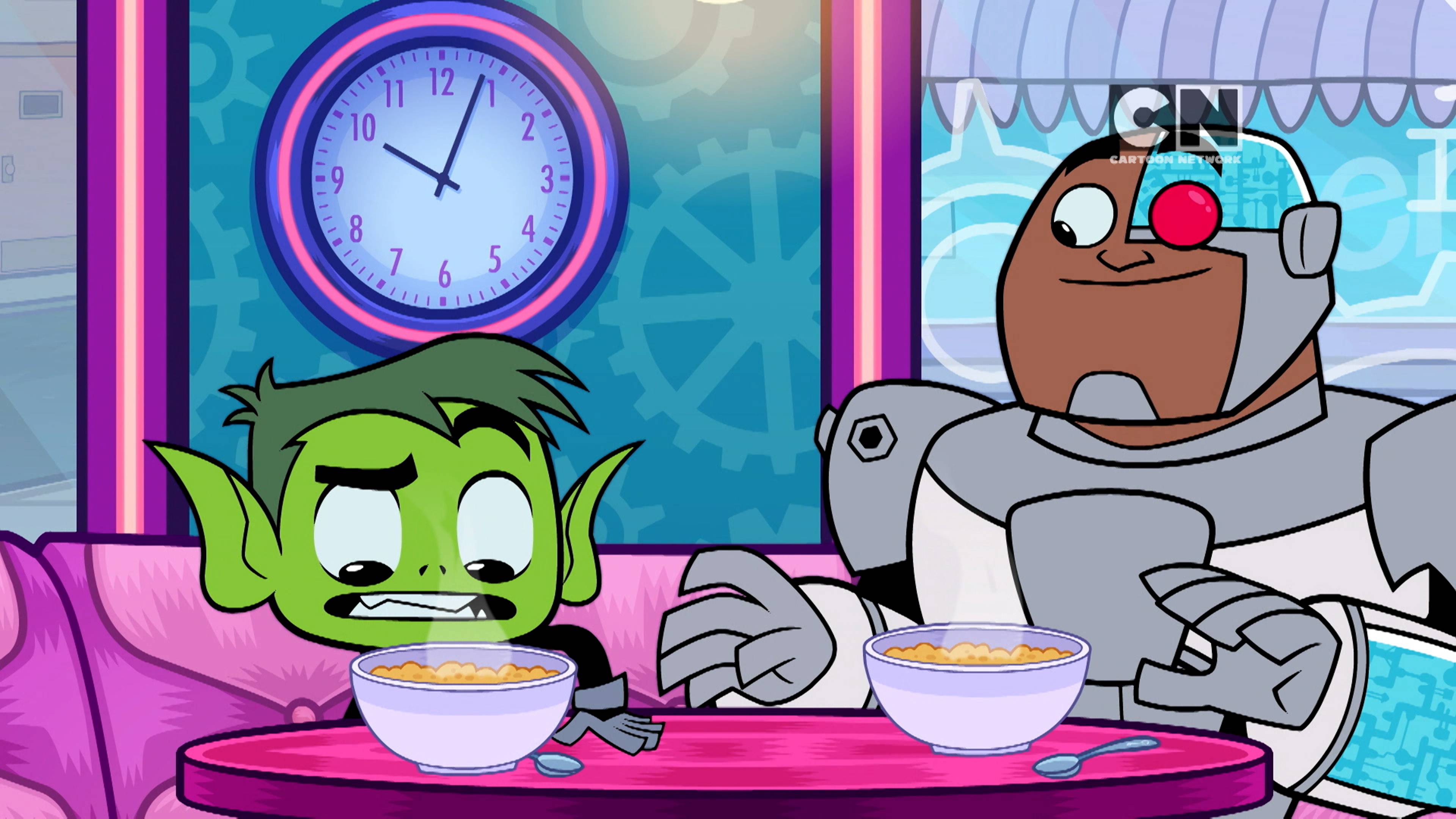 داينر ميينز بريكفاست