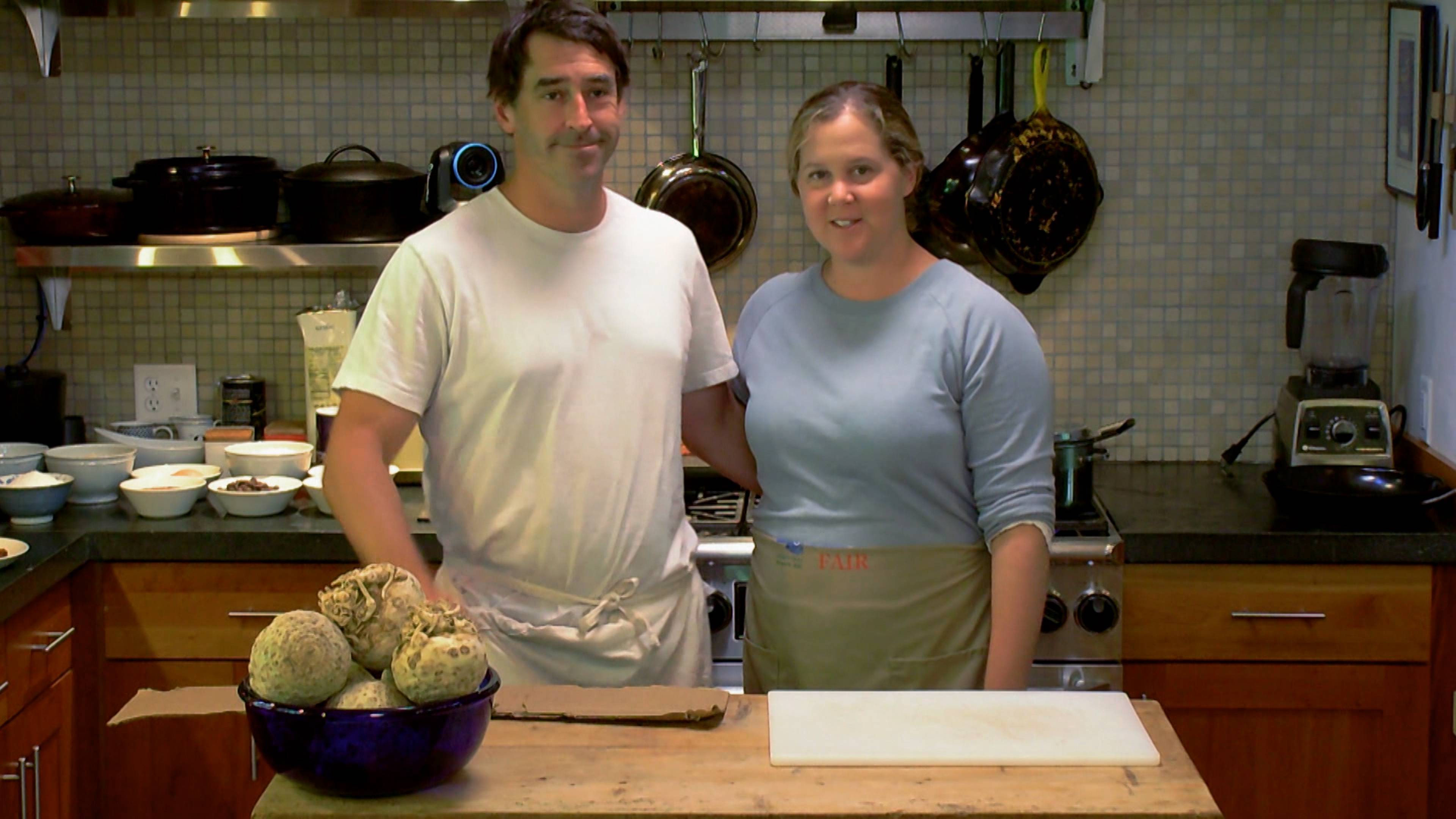 Picnic, Soup and Salad